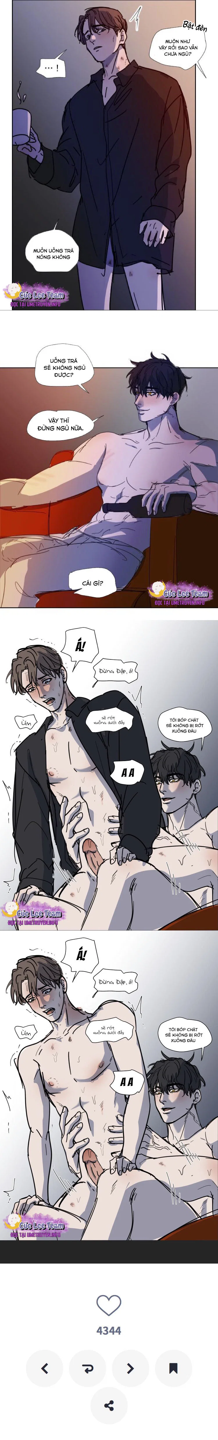 Ba Phải Trả Nợ - Chap 8