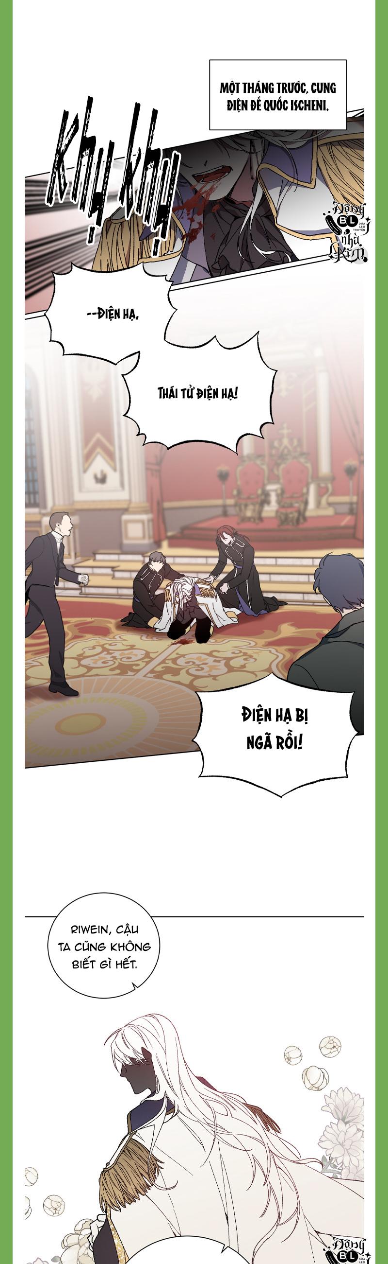 BÁ TƯỚC, YÊU TÔI ĐI! - Chap 0