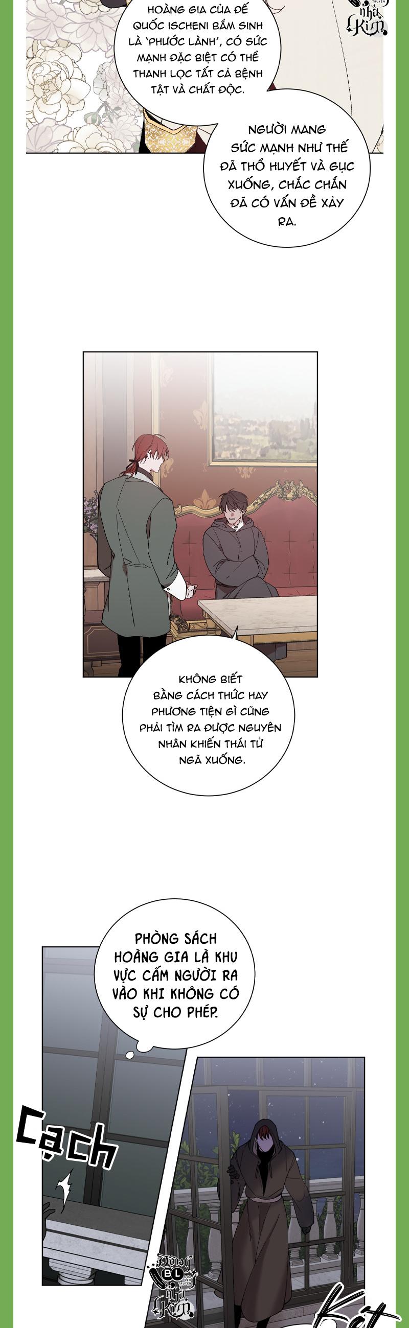 BÁ TƯỚC, YÊU TÔI ĐI! - Chap 0