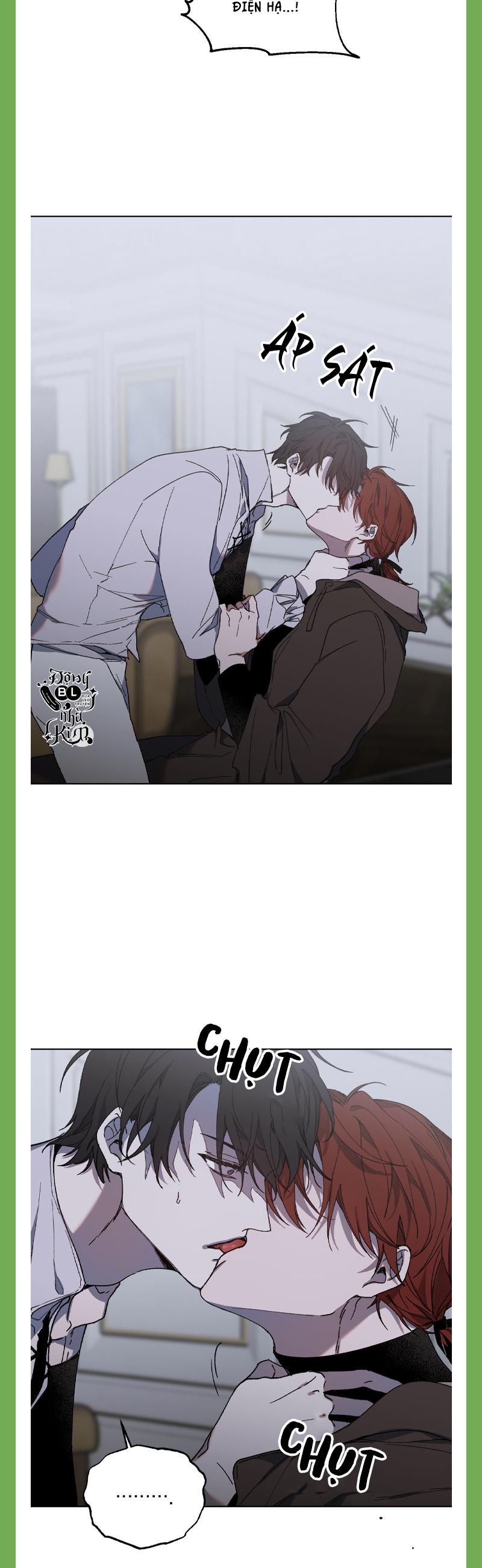 BÁ TƯỚC, YÊU TÔI ĐI! - Chap 0