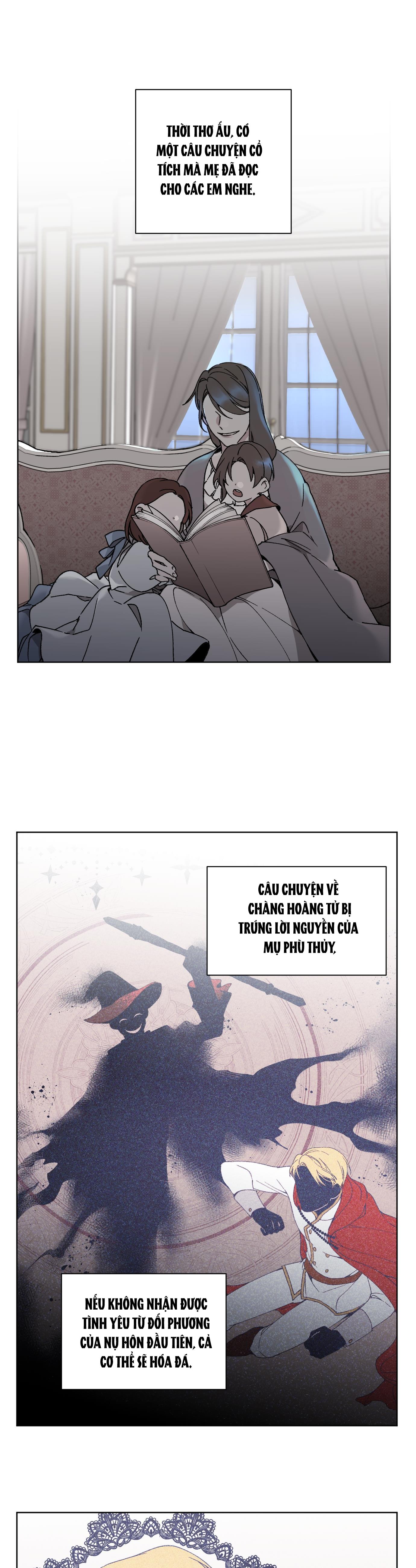 BÁ TƯỚC, YÊU TÔI ĐI! - Chap 1