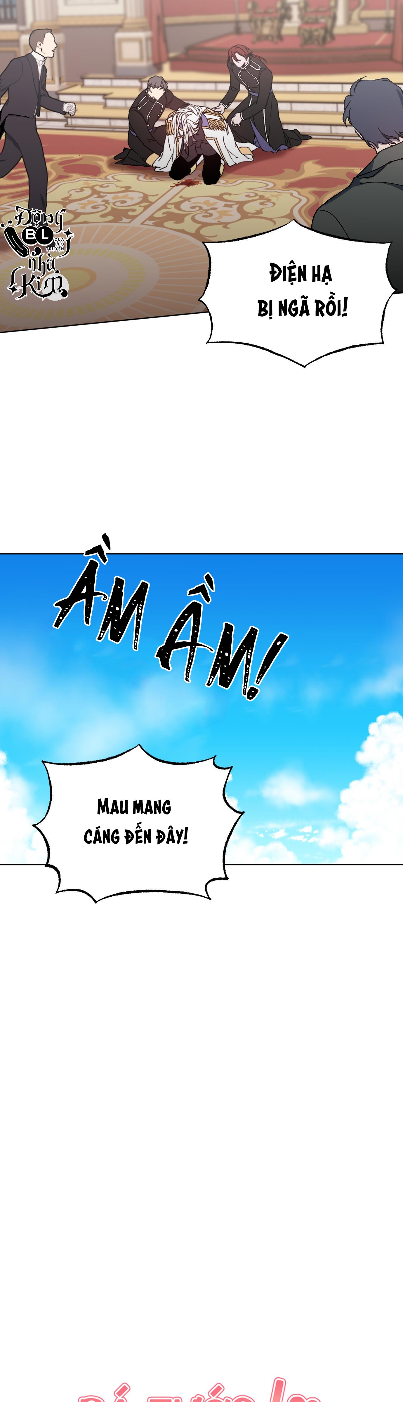 BÁ TƯỚC, YÊU TÔI ĐI! - Chap 1