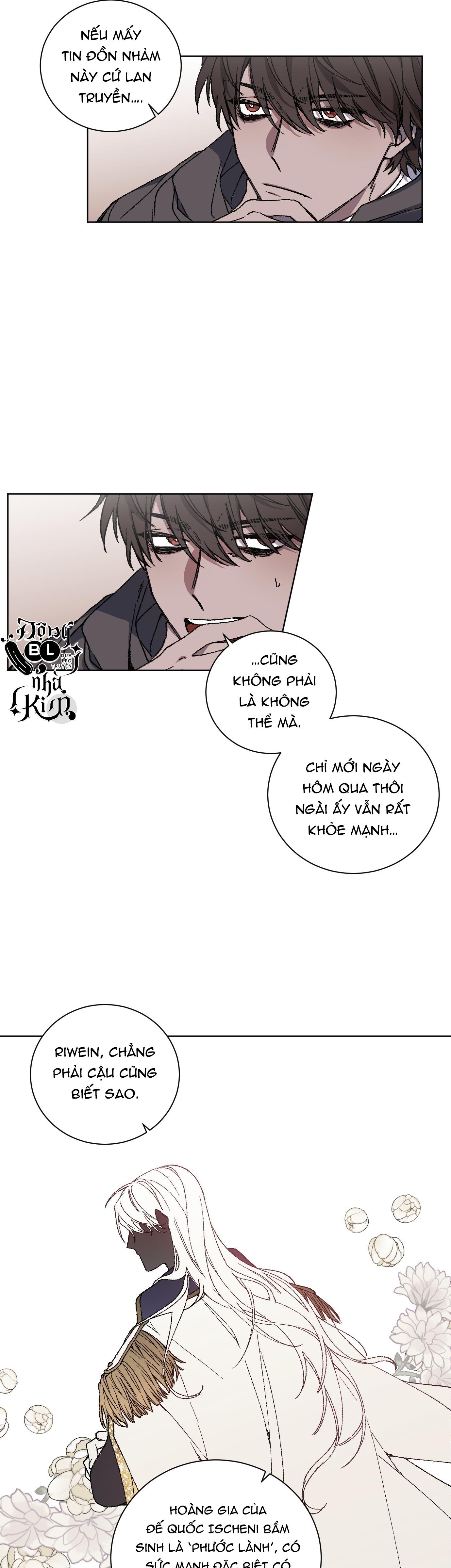 BÁ TƯỚC, YÊU TÔI ĐI! - Chap 1