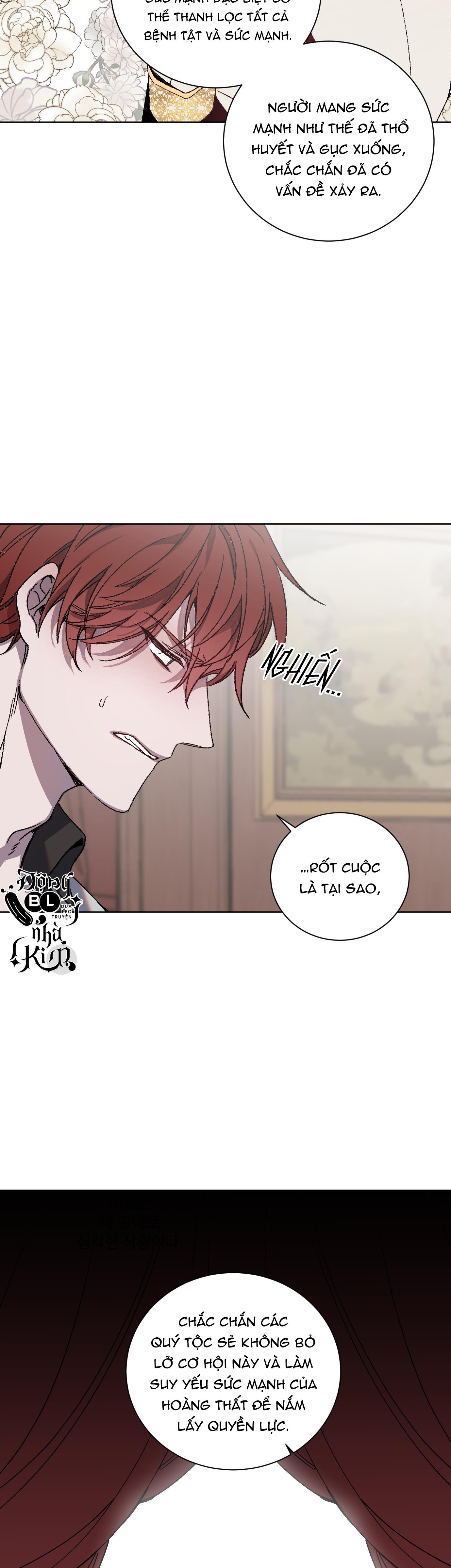 BÁ TƯỚC, YÊU TÔI ĐI! - Chap 1