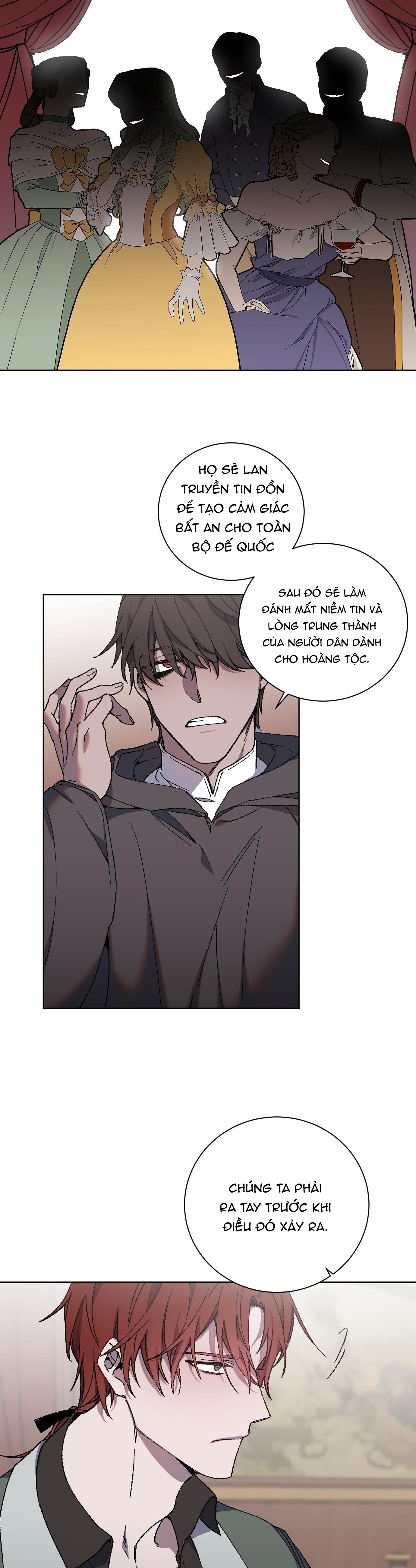 BÁ TƯỚC, YÊU TÔI ĐI! - Chap 1