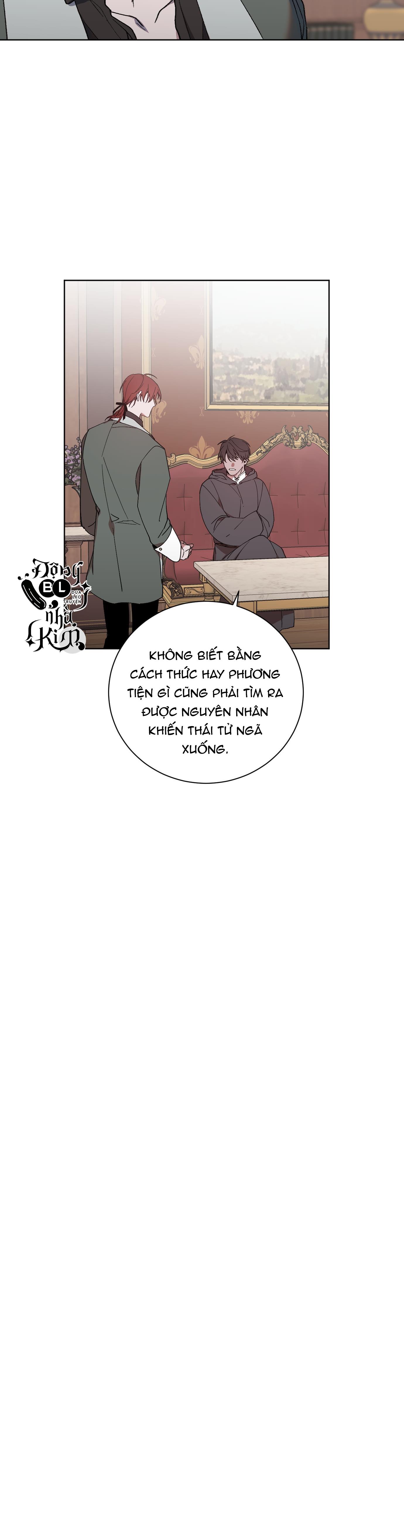 BÁ TƯỚC, YÊU TÔI ĐI! - Chap 1
