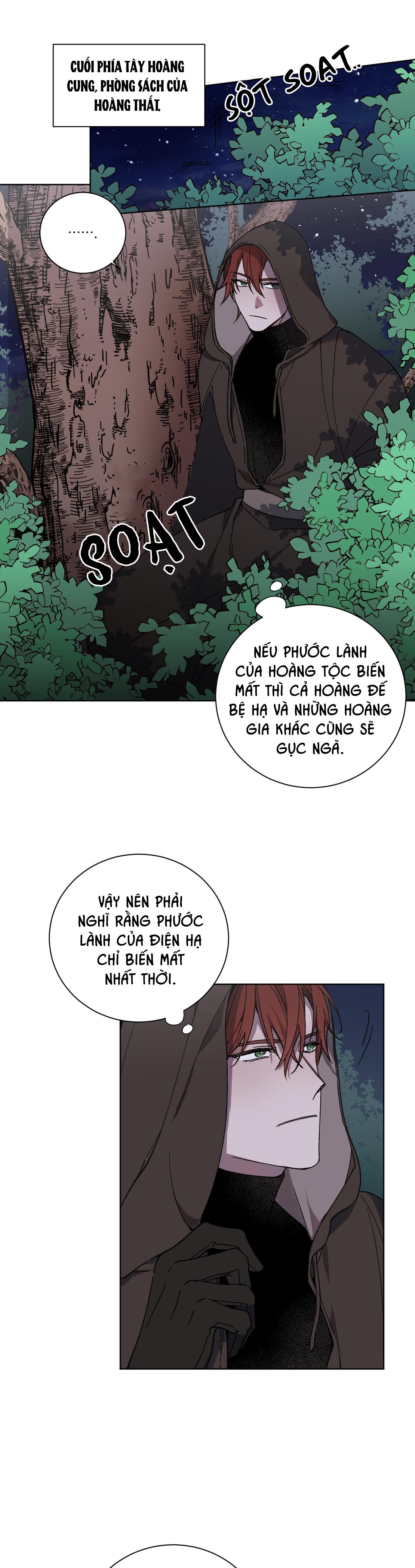 BÁ TƯỚC, YÊU TÔI ĐI! - Chap 1