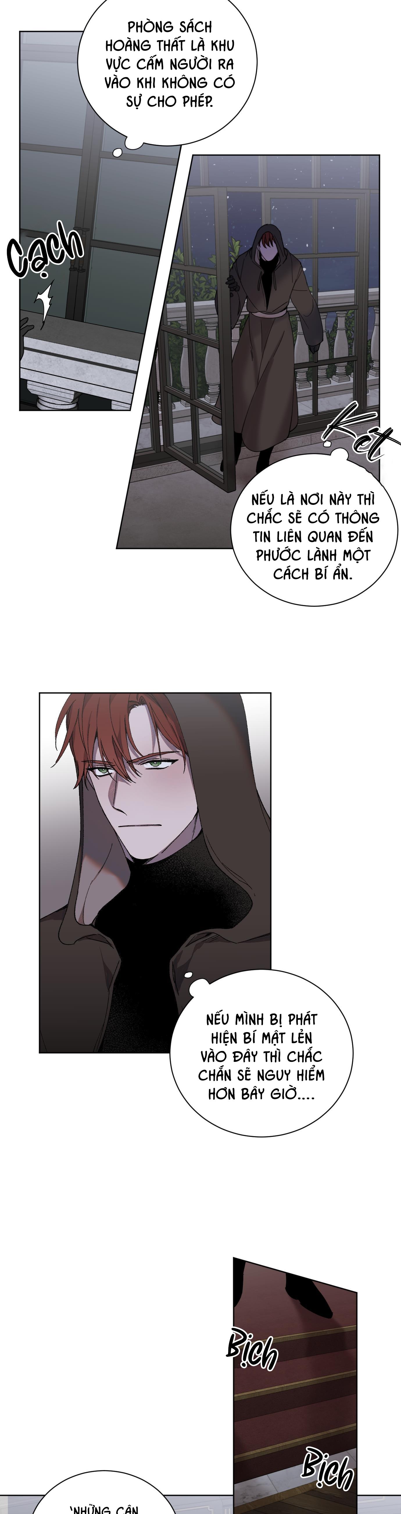 BÁ TƯỚC, YÊU TÔI ĐI! - Chap 1