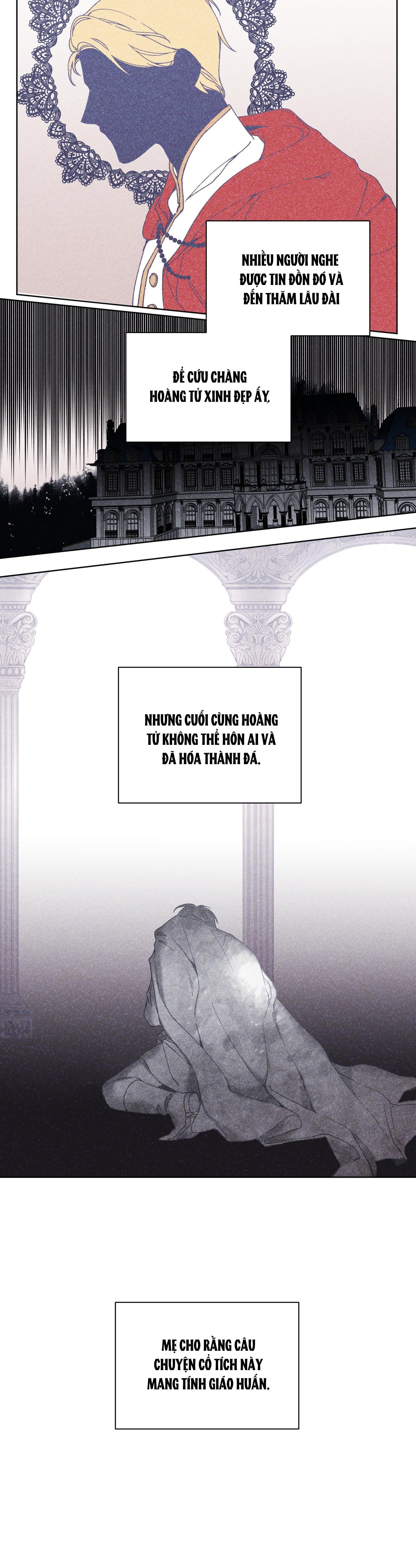 BÁ TƯỚC, YÊU TÔI ĐI! - Chap 1