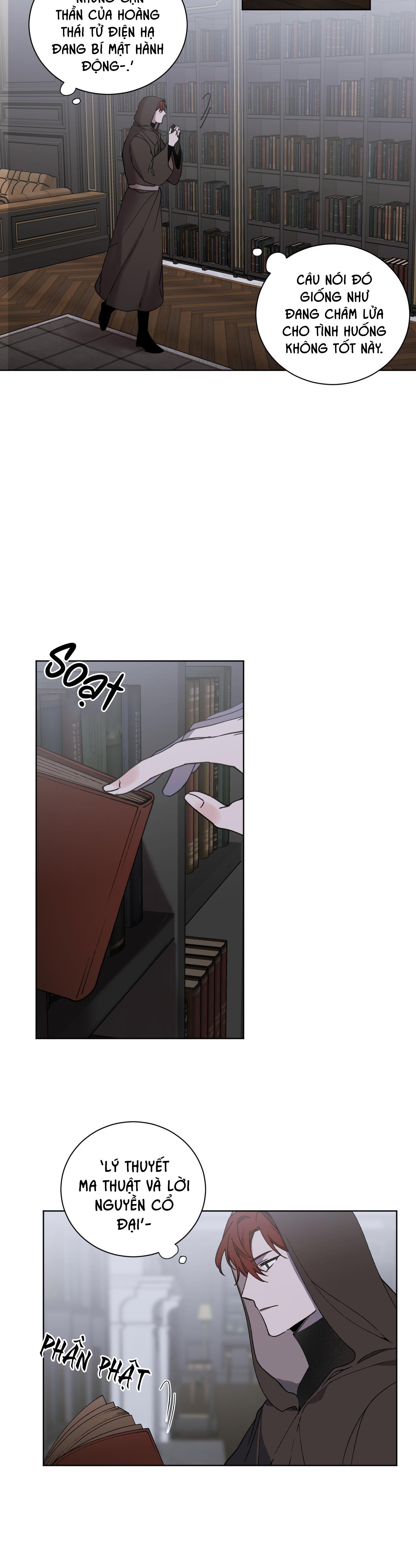 BÁ TƯỚC, YÊU TÔI ĐI! - Chap 1