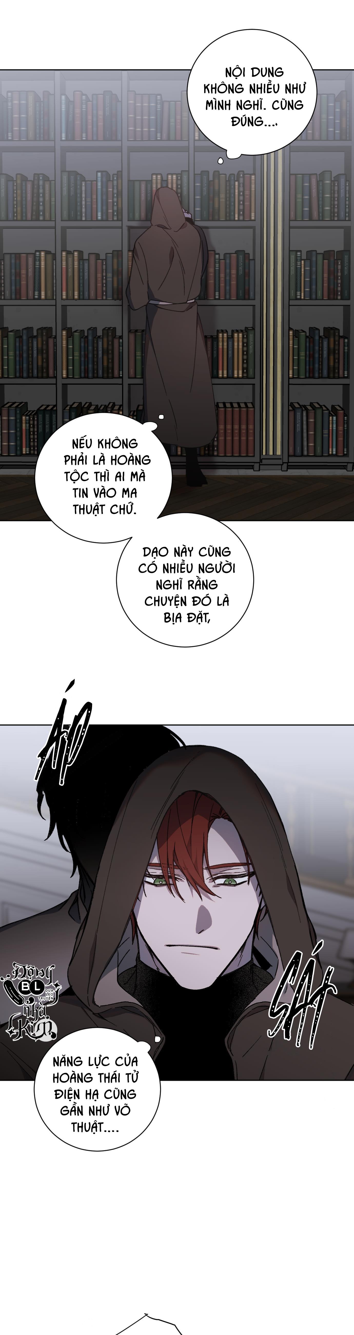 BÁ TƯỚC, YÊU TÔI ĐI! - Chap 1