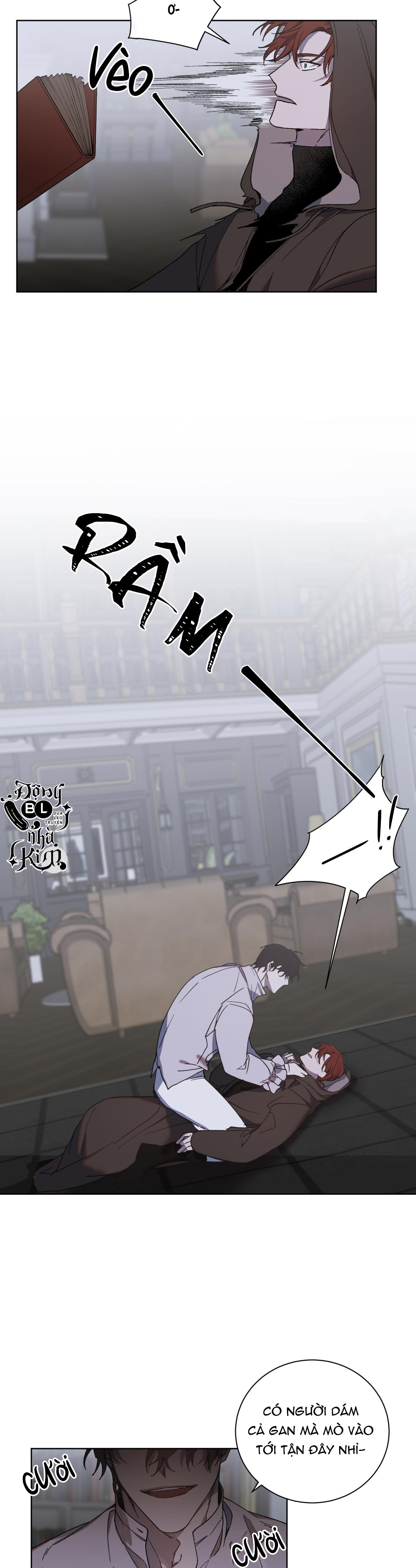 BÁ TƯỚC, YÊU TÔI ĐI! - Chap 1
