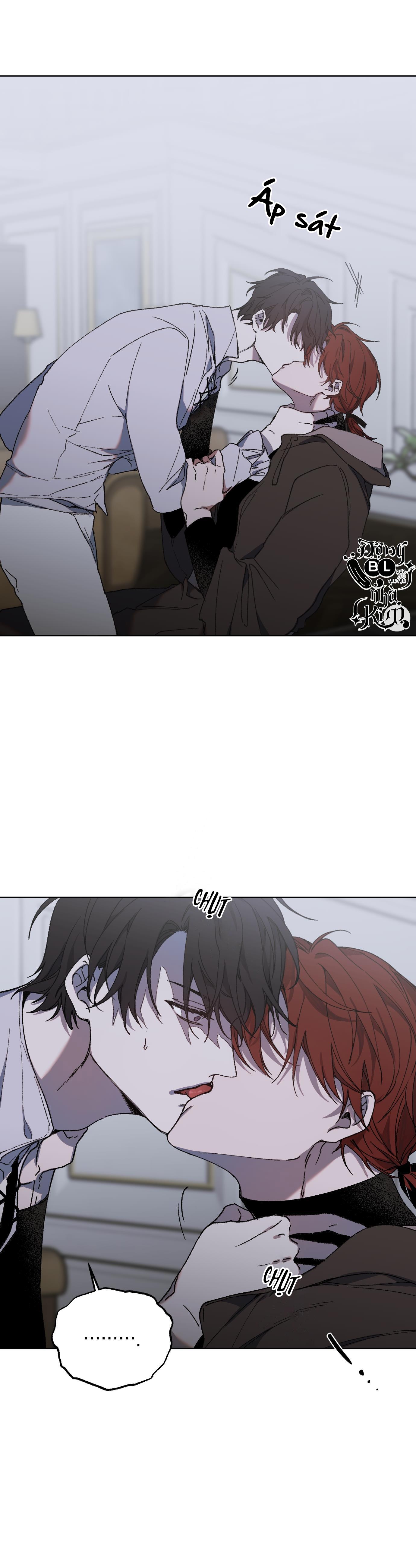 BÁ TƯỚC, YÊU TÔI ĐI! - Chap 1