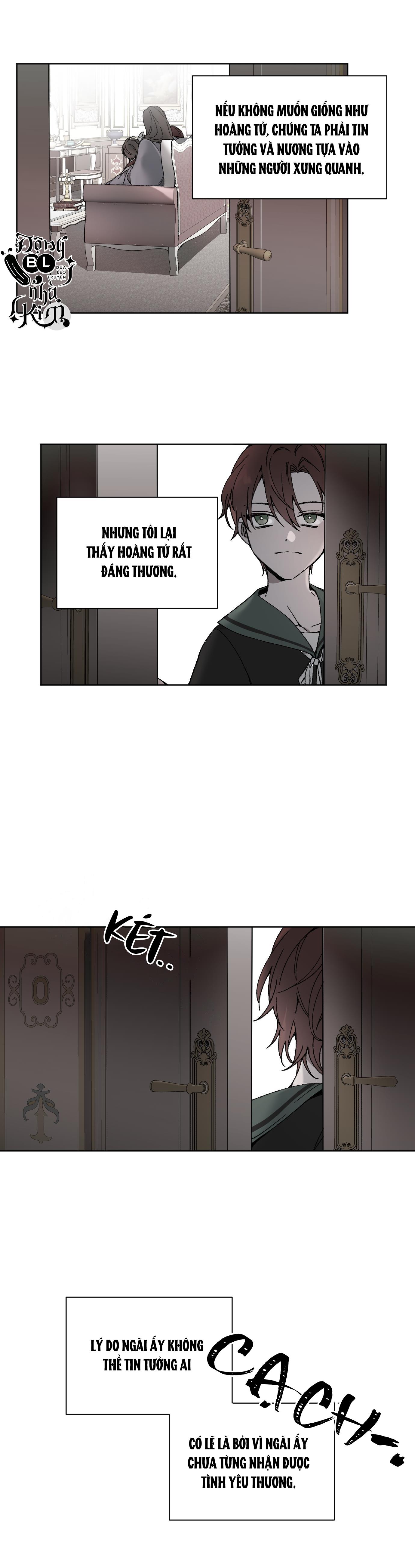 BÁ TƯỚC, YÊU TÔI ĐI! - Chap 1