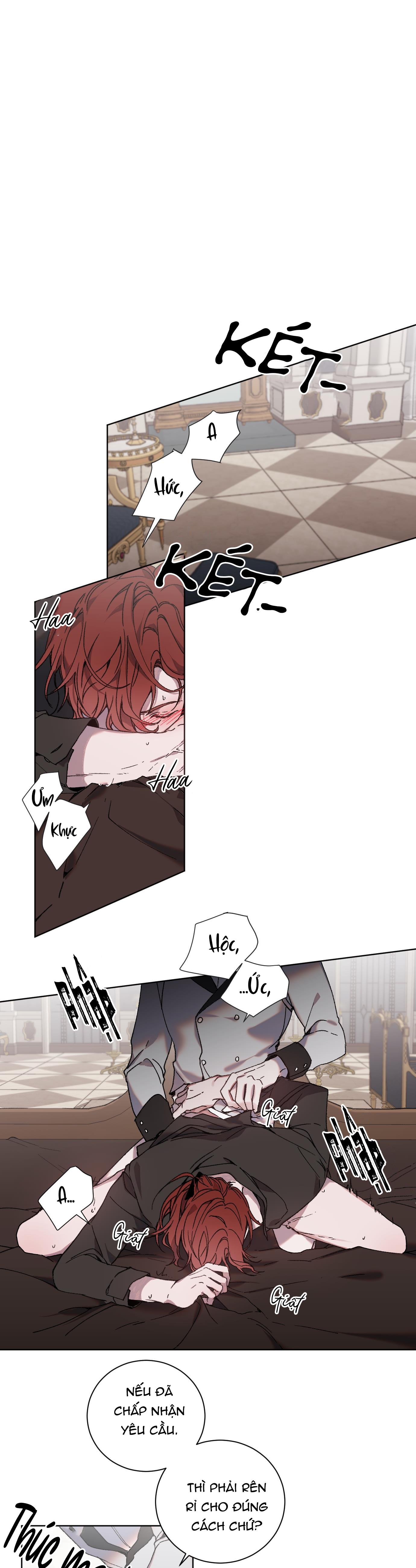 BÁ TƯỚC, YÊU TÔI ĐI! - Chap 1