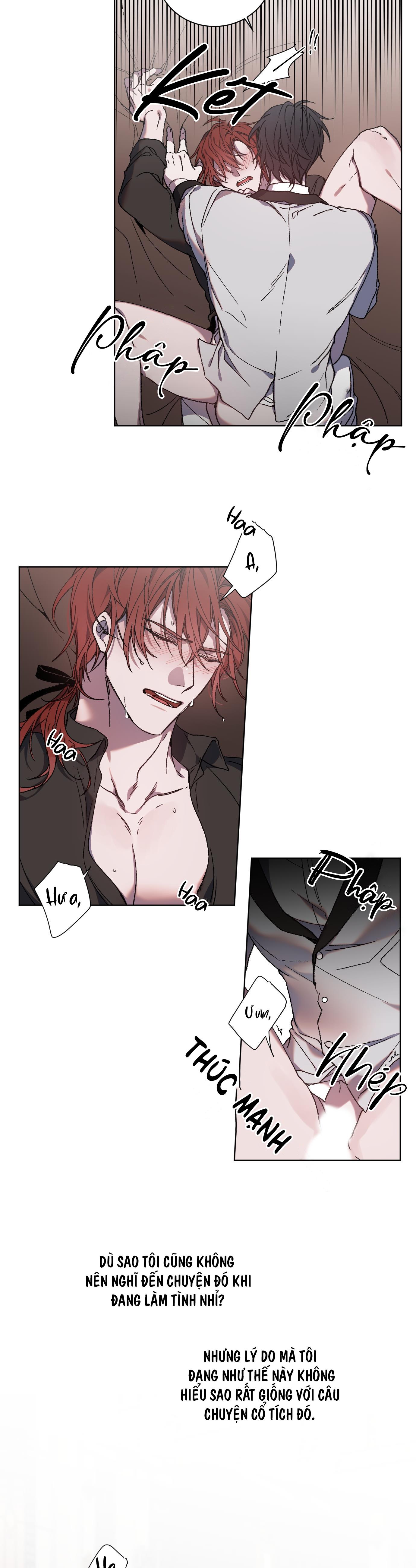 BÁ TƯỚC, YÊU TÔI ĐI! - Chap 1