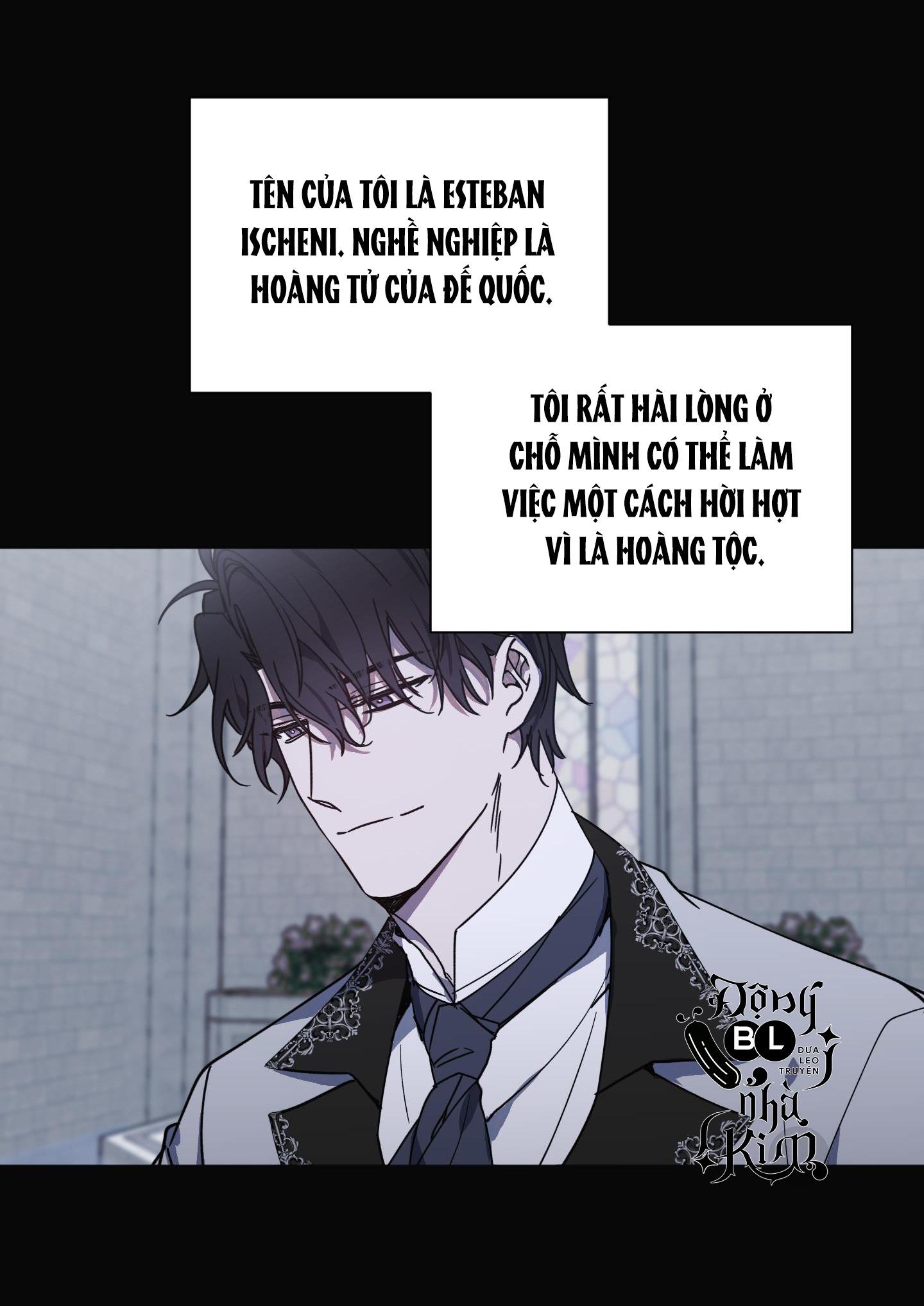 BÁ TƯỚC, YÊU TÔI ĐI! - Chap 10