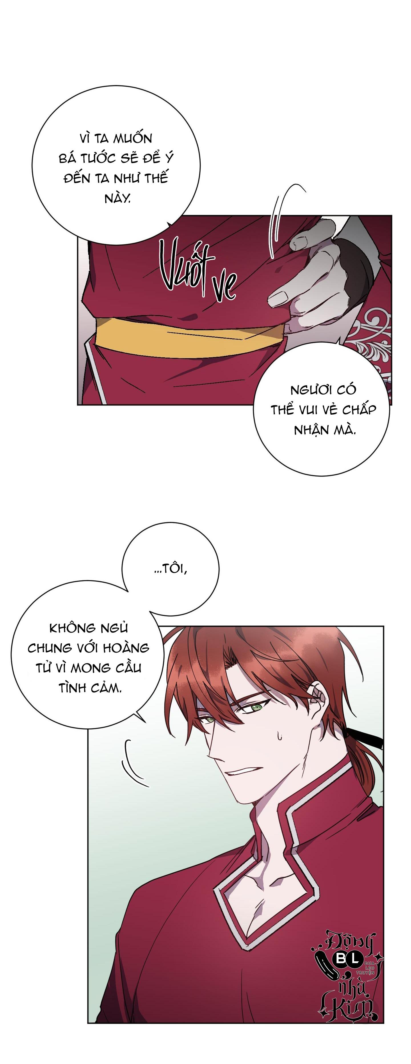 BÁ TƯỚC, YÊU TÔI ĐI! - Chap 10