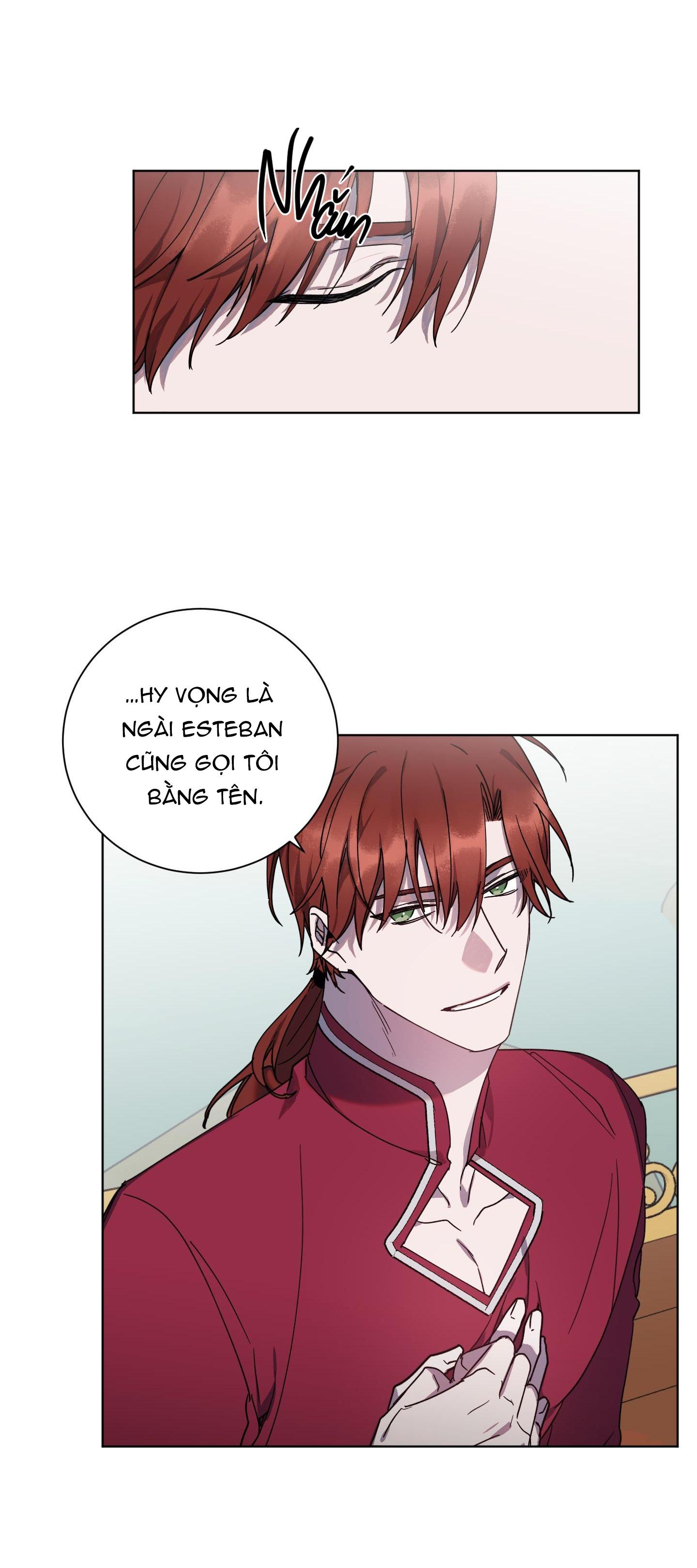 BÁ TƯỚC, YÊU TÔI ĐI! - Chap 10