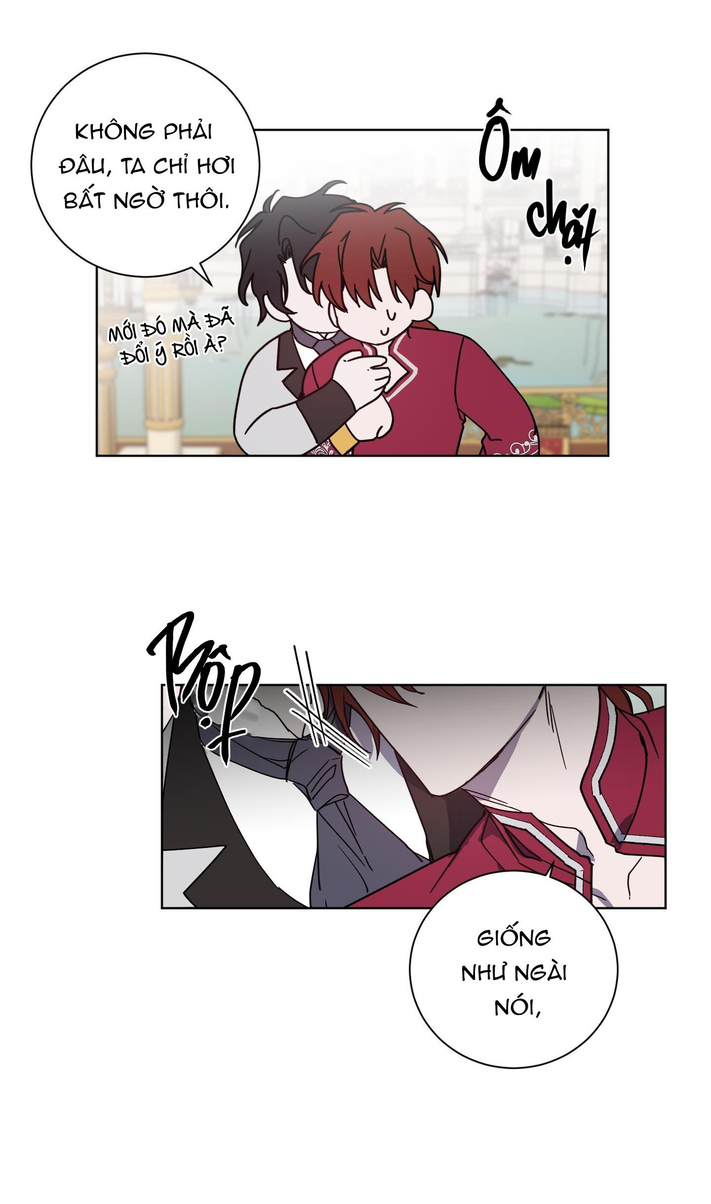 BÁ TƯỚC, YÊU TÔI ĐI! - Chap 10