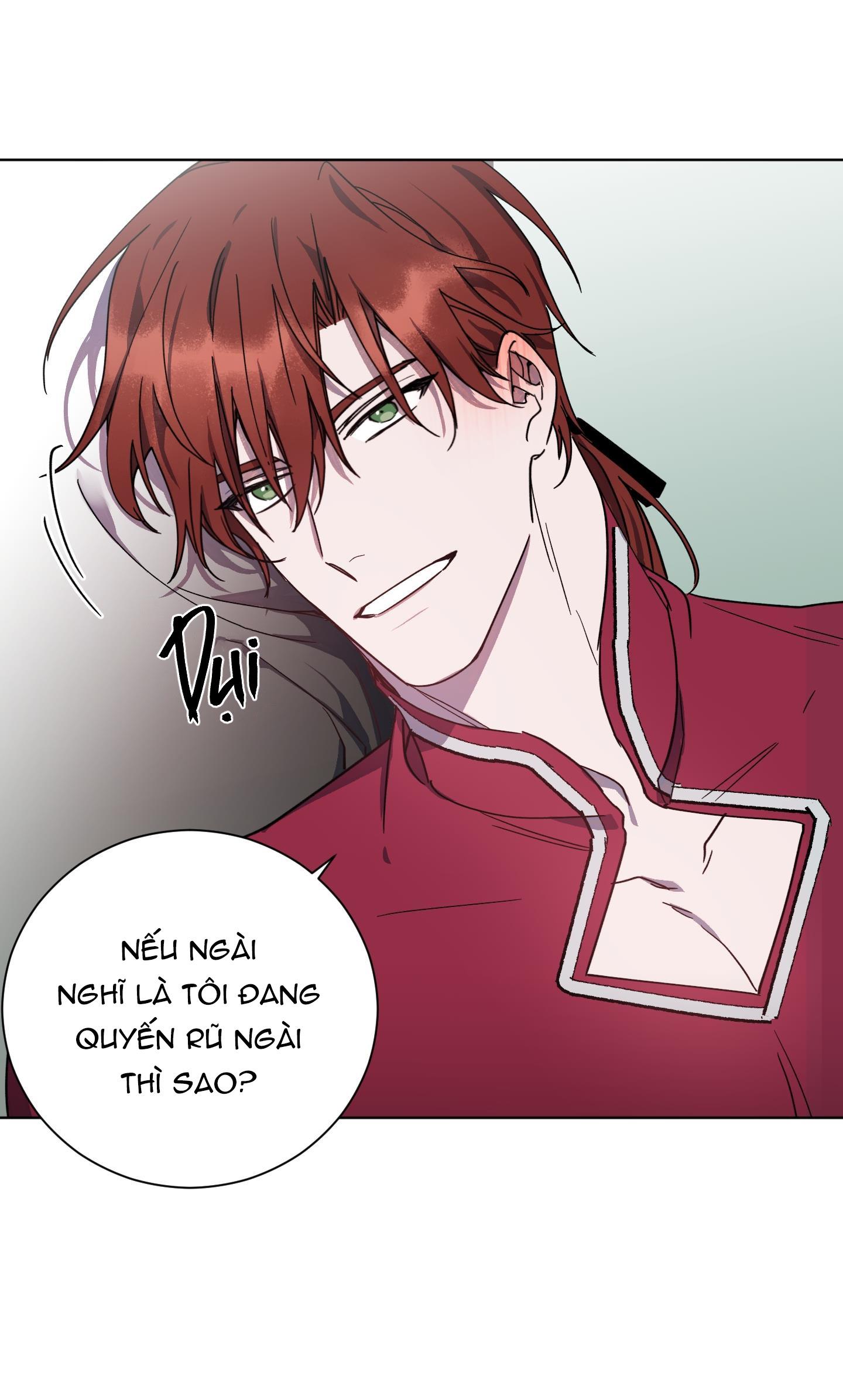BÁ TƯỚC, YÊU TÔI ĐI! - Chap 10