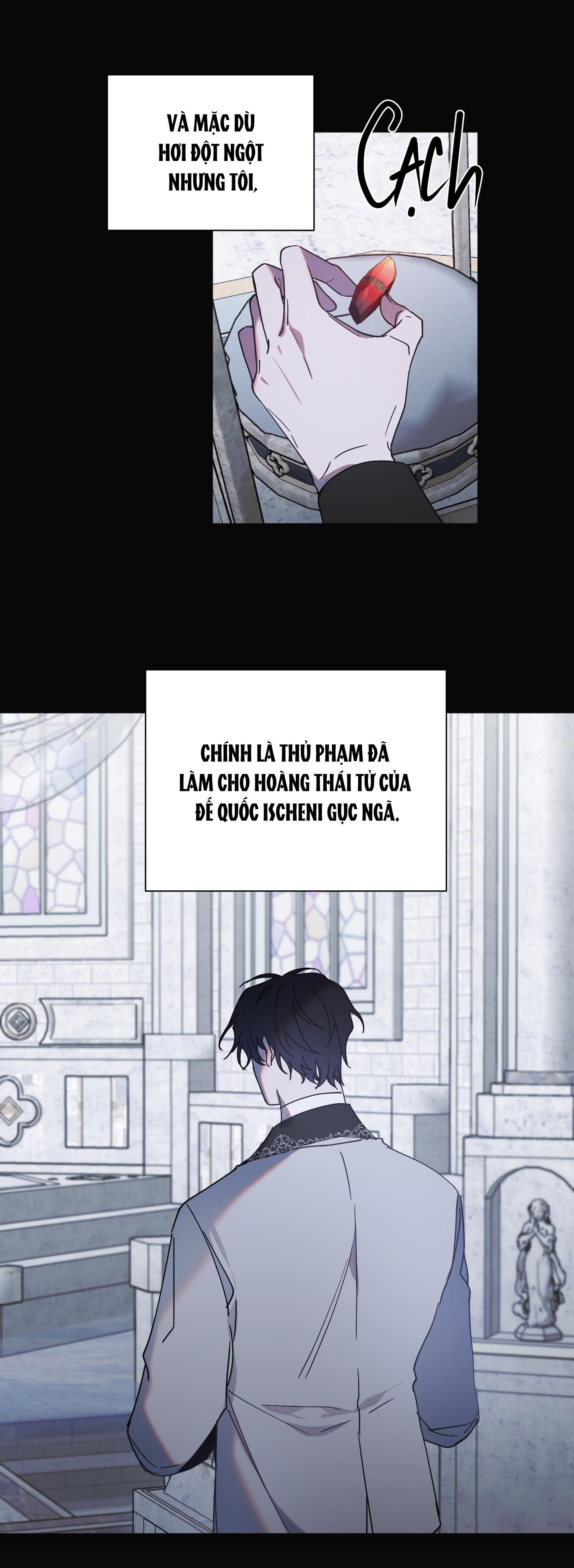BÁ TƯỚC, YÊU TÔI ĐI! - Chap 10