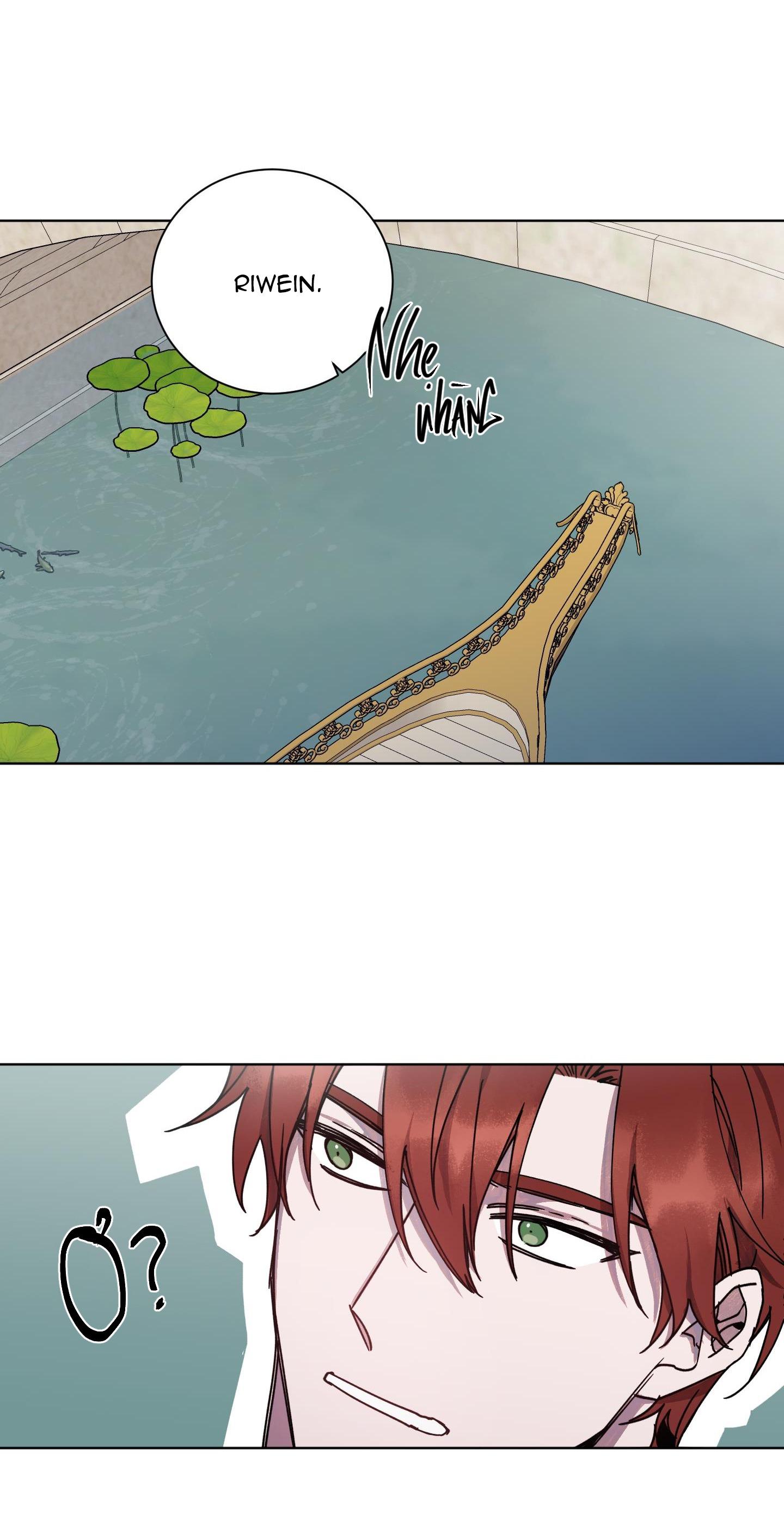 BÁ TƯỚC, YÊU TÔI ĐI! - Chap 10