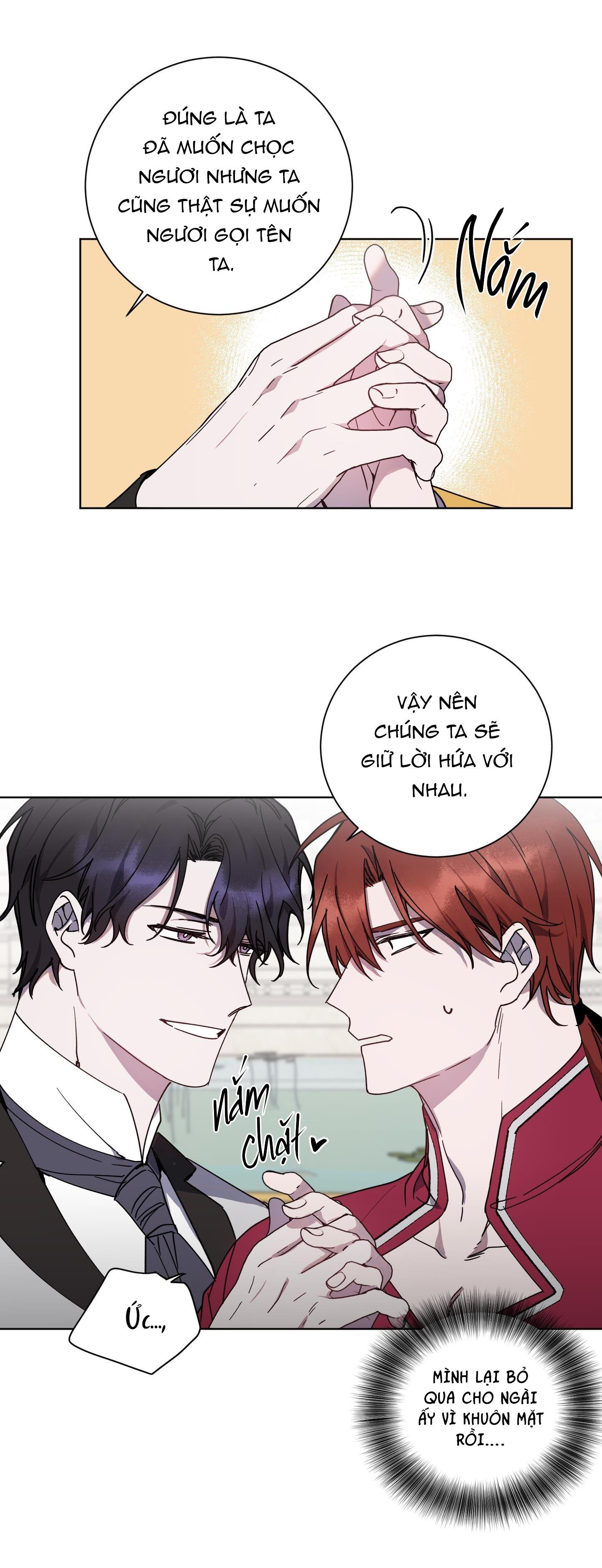 BÁ TƯỚC, YÊU TÔI ĐI! - Chap 10