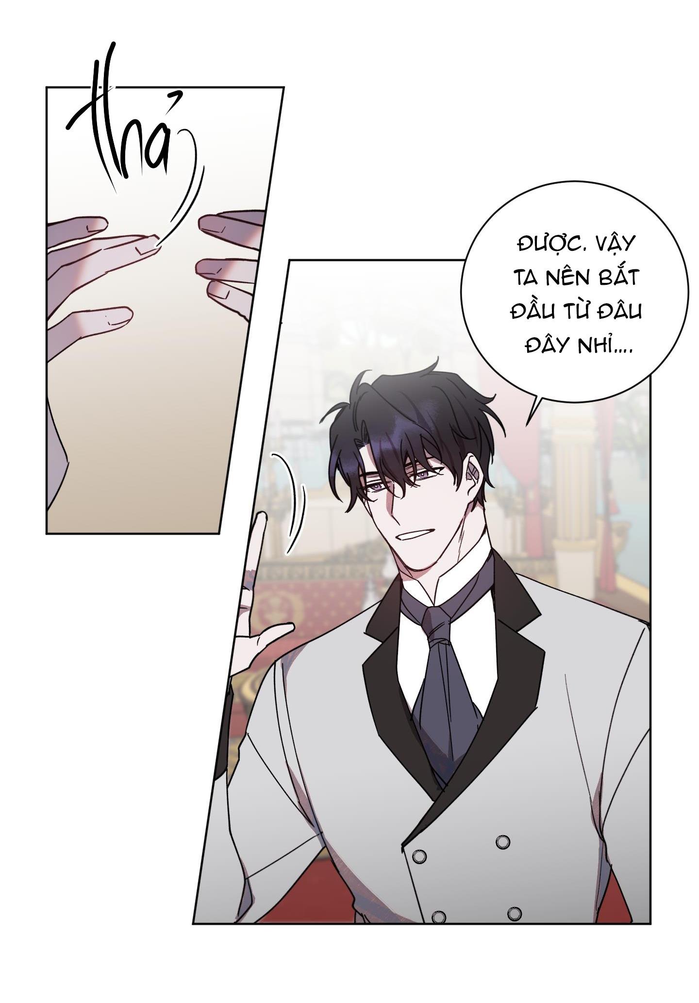 BÁ TƯỚC, YÊU TÔI ĐI! - Chap 10