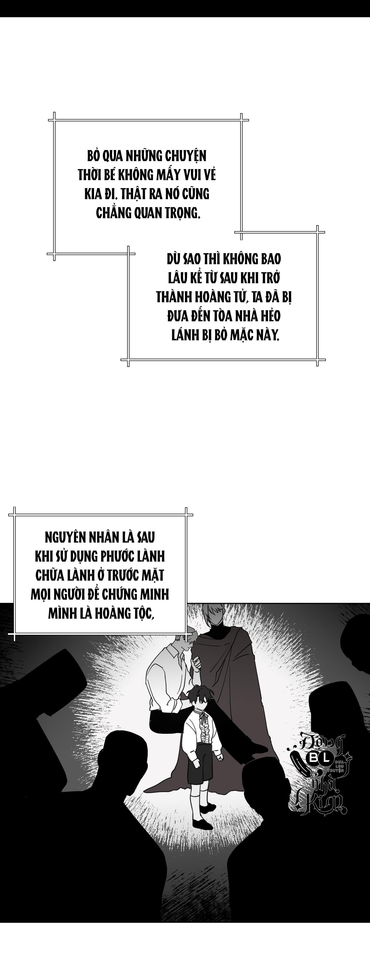 BÁ TƯỚC, YÊU TÔI ĐI! - Chap 10