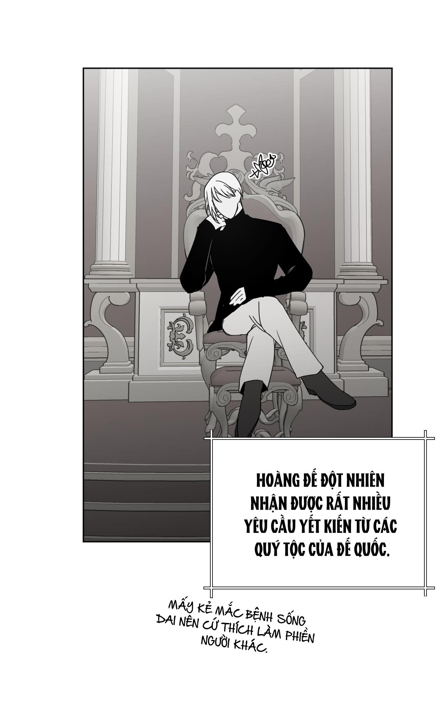 BÁ TƯỚC, YÊU TÔI ĐI! - Chap 10