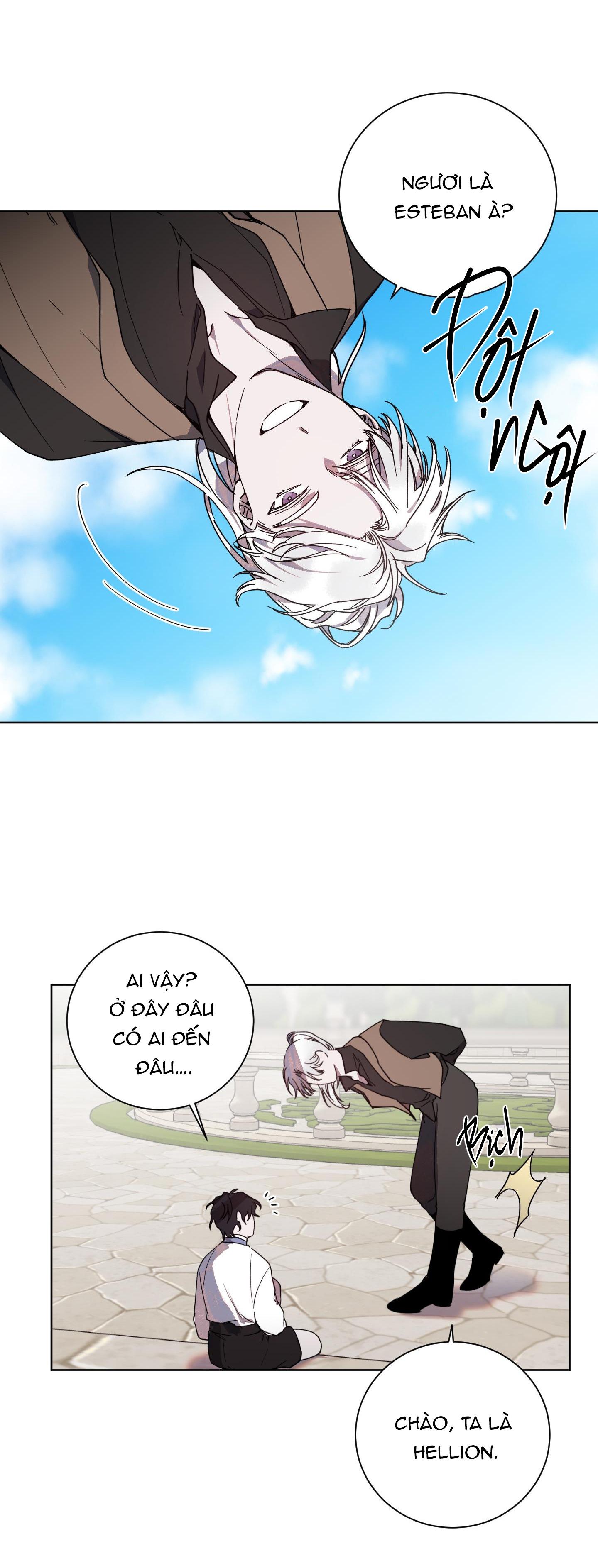 BÁ TƯỚC, YÊU TÔI ĐI! - Chap 10