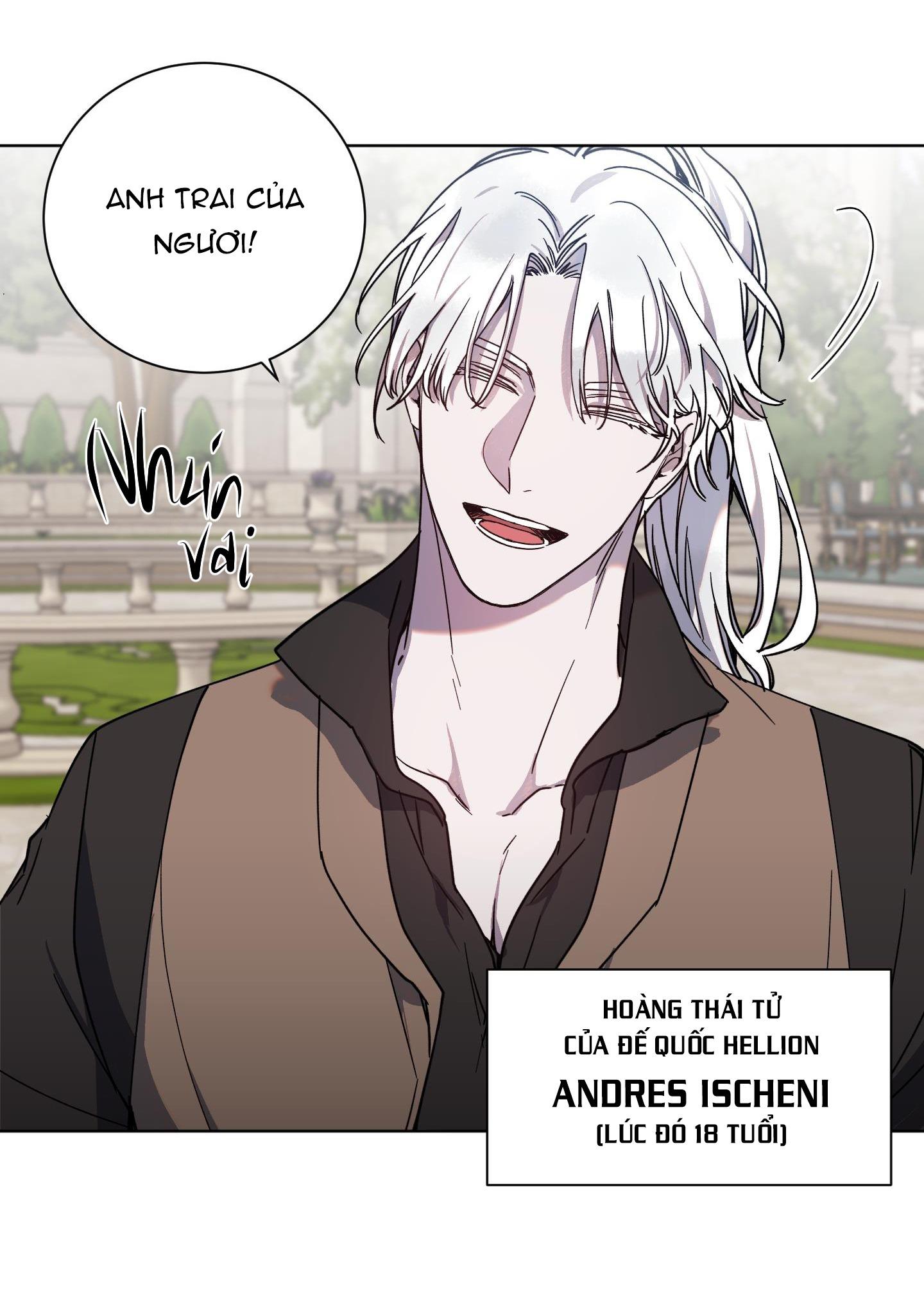 BÁ TƯỚC, YÊU TÔI ĐI! - Chap 10