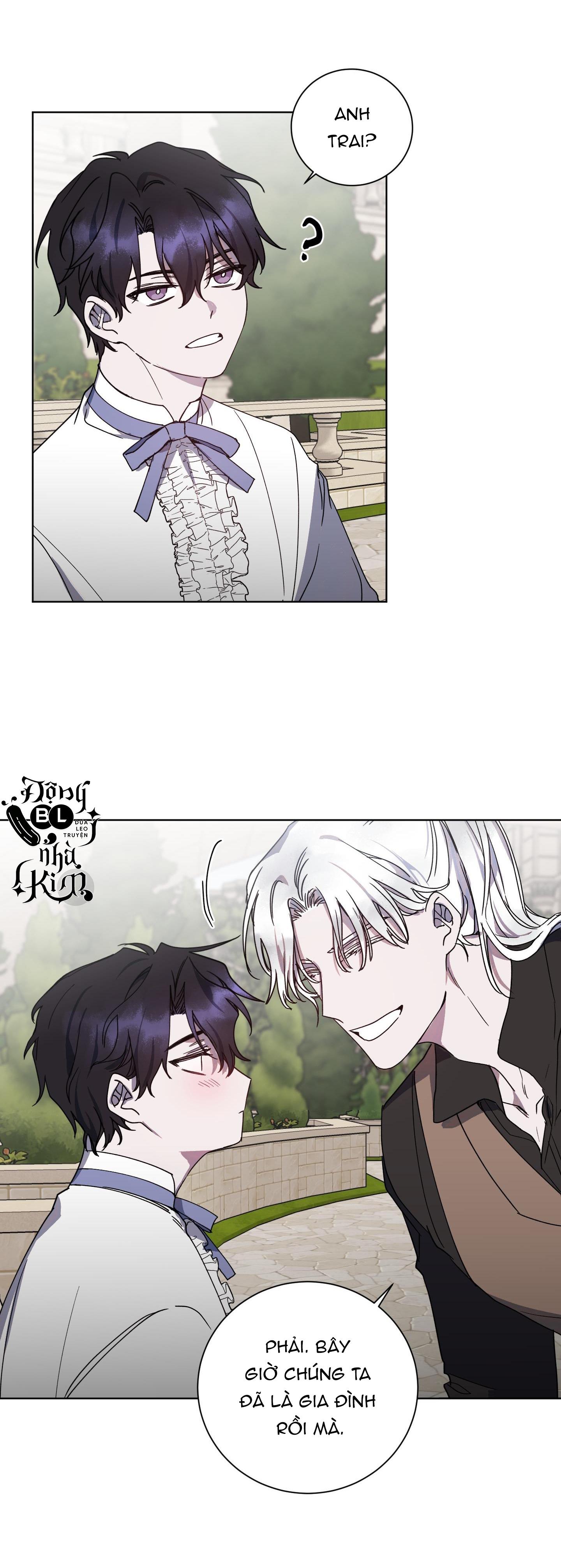 BÁ TƯỚC, YÊU TÔI ĐI! - Chap 10