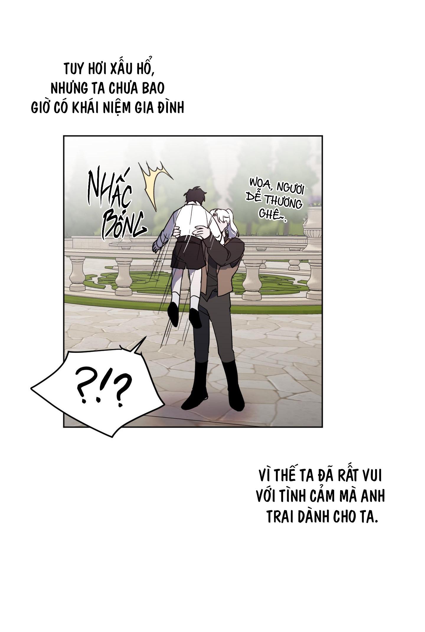 BÁ TƯỚC, YÊU TÔI ĐI! - Chap 10
