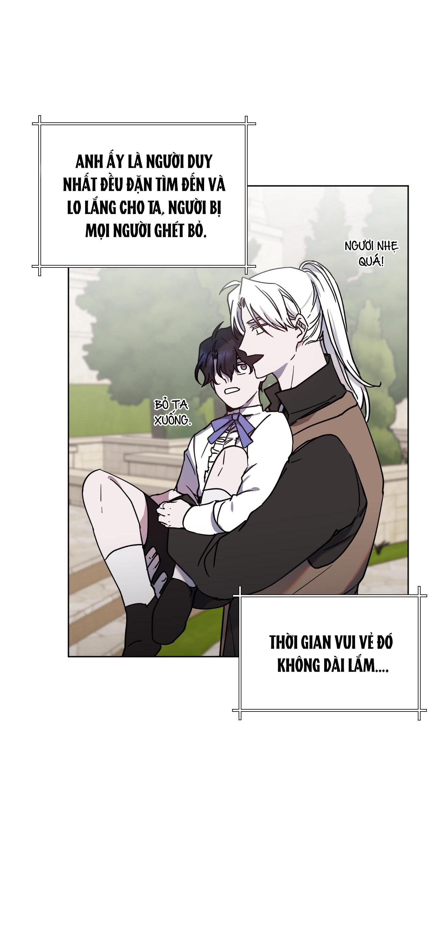 BÁ TƯỚC, YÊU TÔI ĐI! - Chap 10