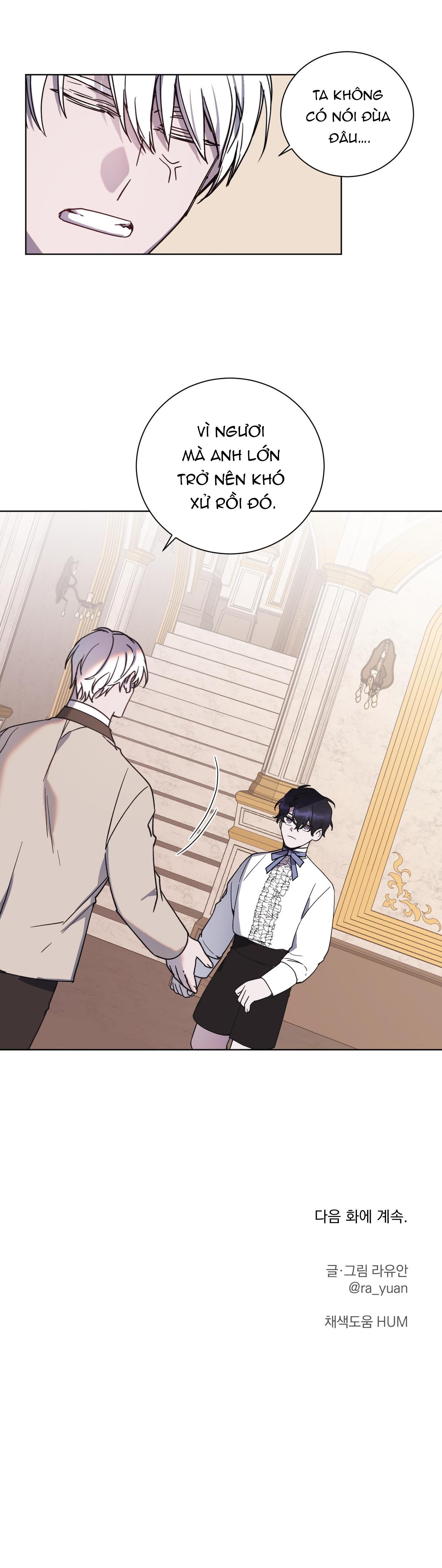 BÁ TƯỚC, YÊU TÔI ĐI! - Chap 10