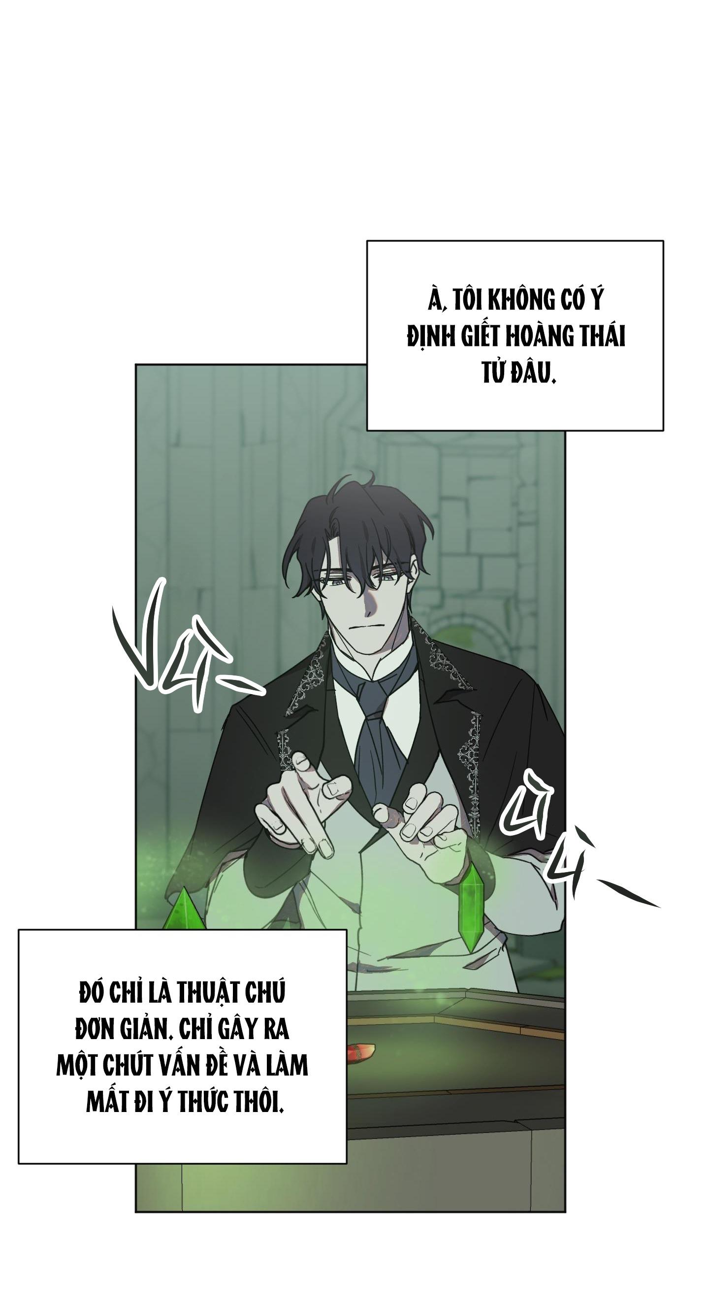 BÁ TƯỚC, YÊU TÔI ĐI! - Chap 10