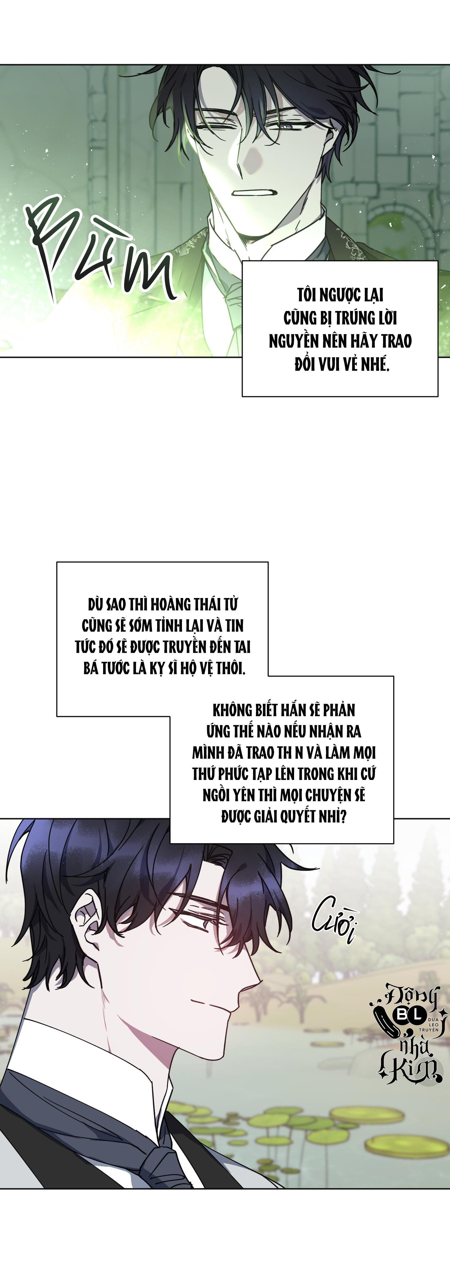BÁ TƯỚC, YÊU TÔI ĐI! - Chap 10
