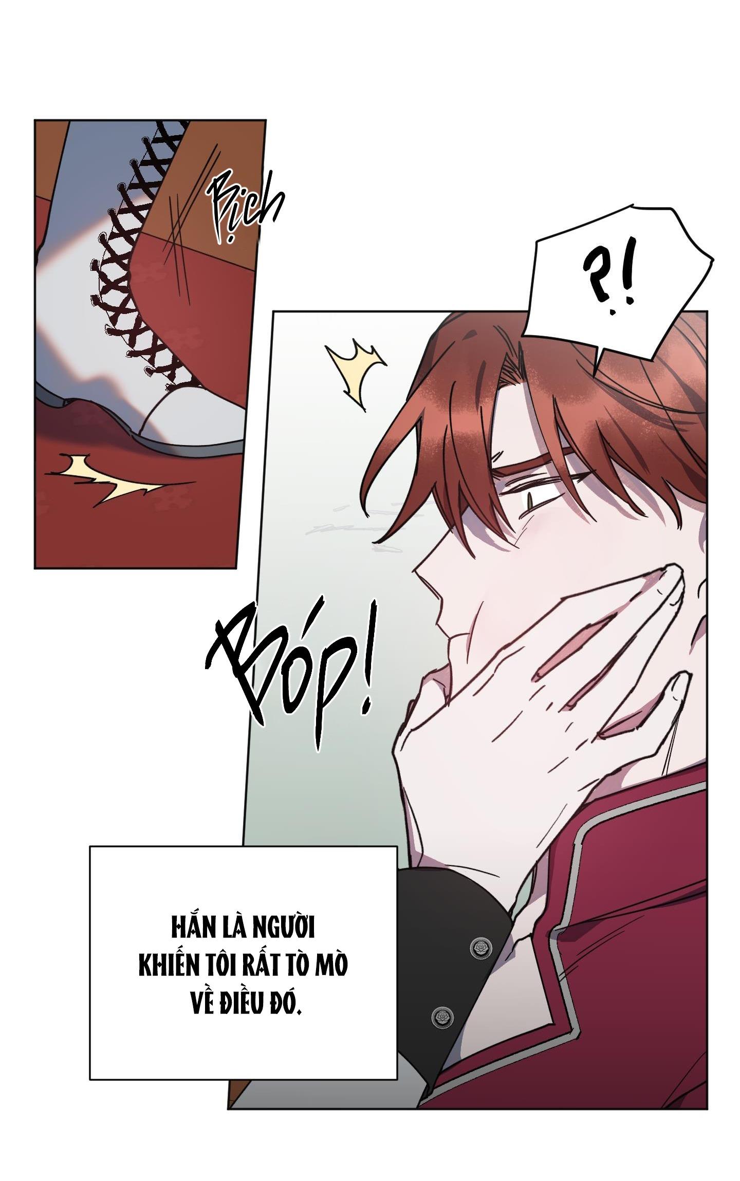 BÁ TƯỚC, YÊU TÔI ĐI! - Chap 10