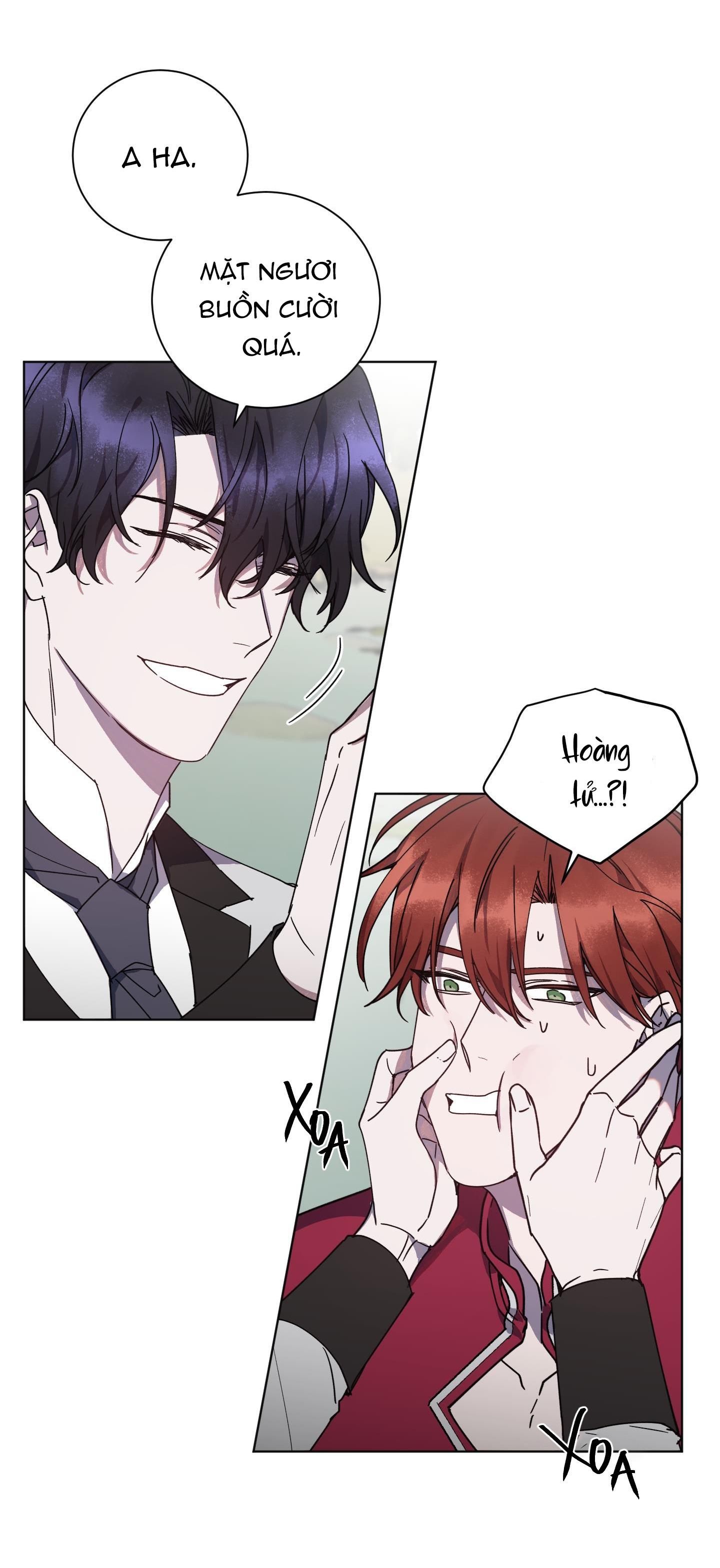 BÁ TƯỚC, YÊU TÔI ĐI! - Chap 10