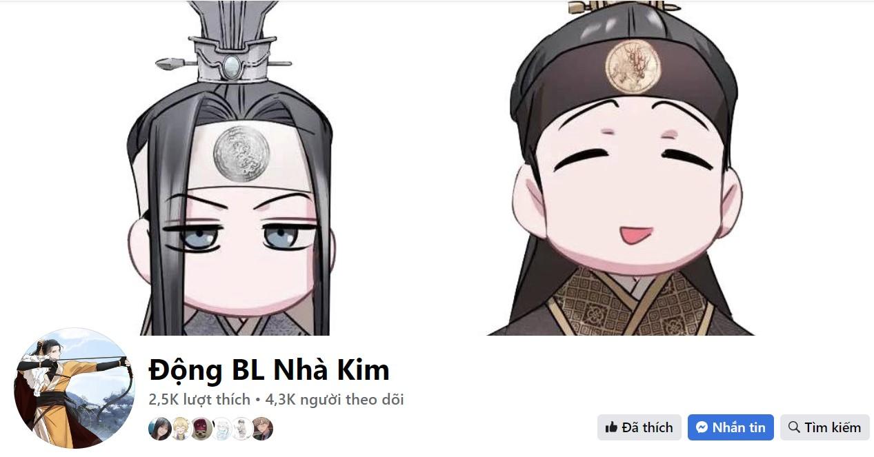 BÁ TƯỚC, YÊU TÔI ĐI! - Chap 11