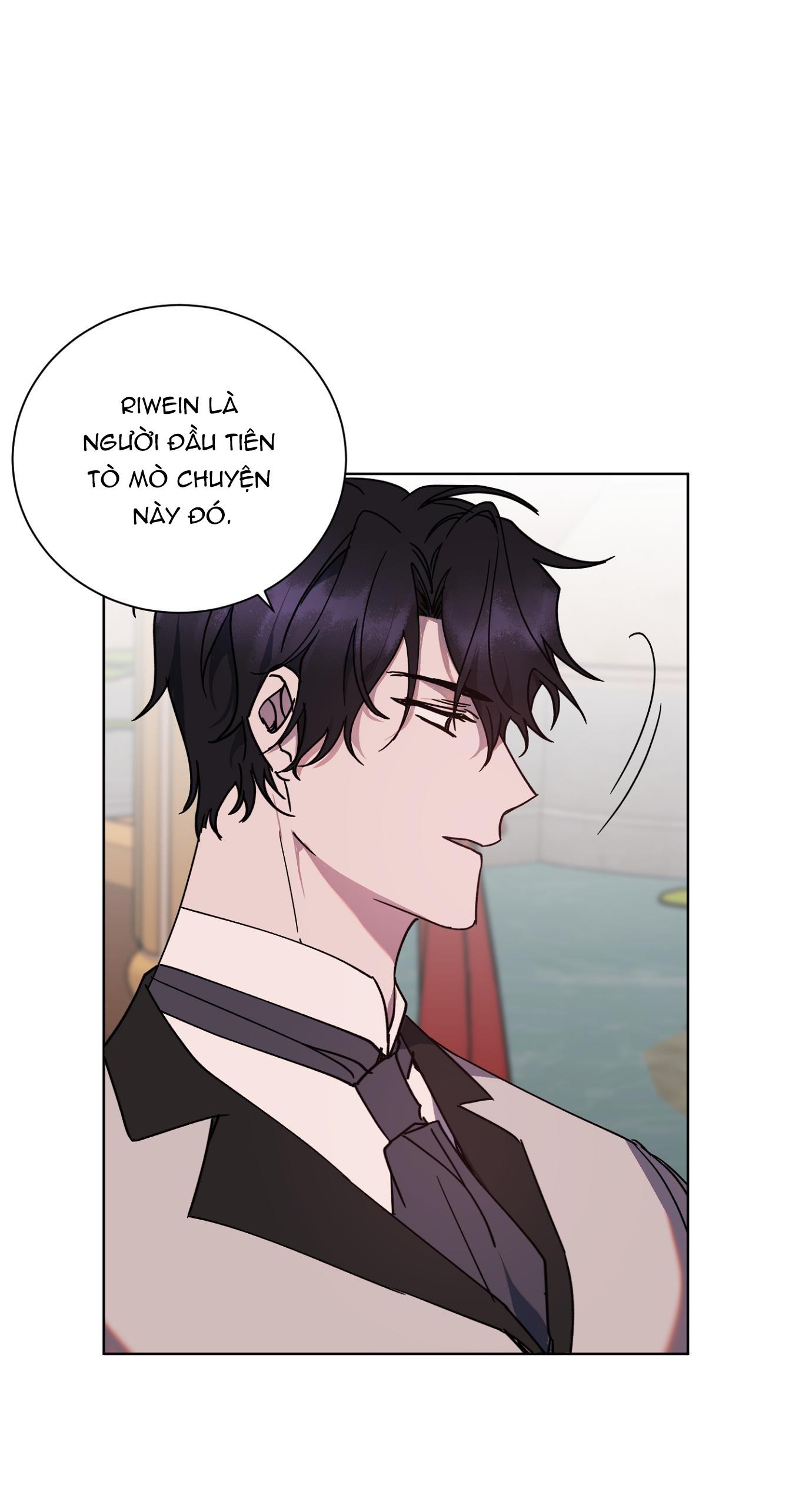 BÁ TƯỚC, YÊU TÔI ĐI! - Chap 12