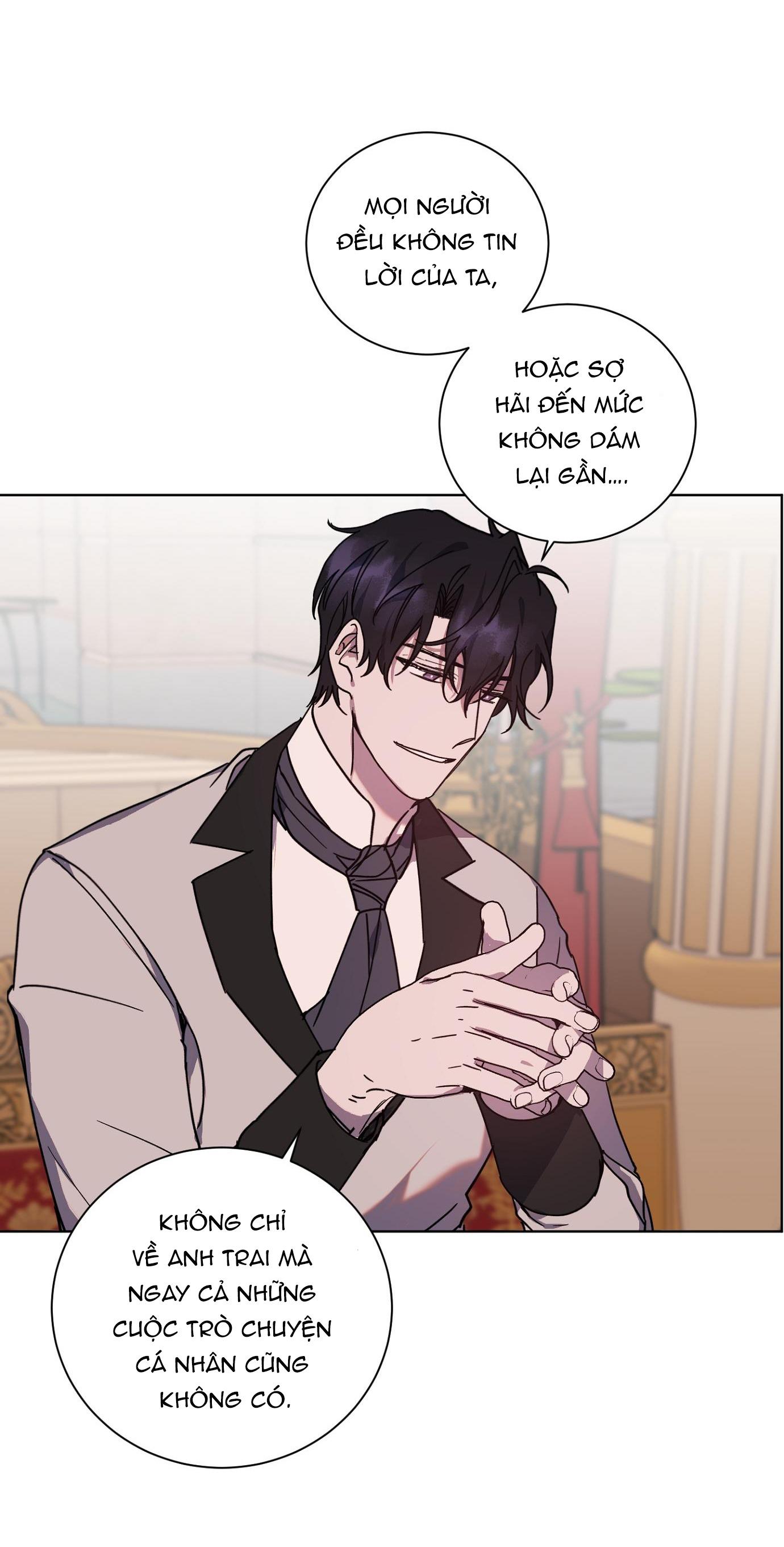 BÁ TƯỚC, YÊU TÔI ĐI! - Chap 12