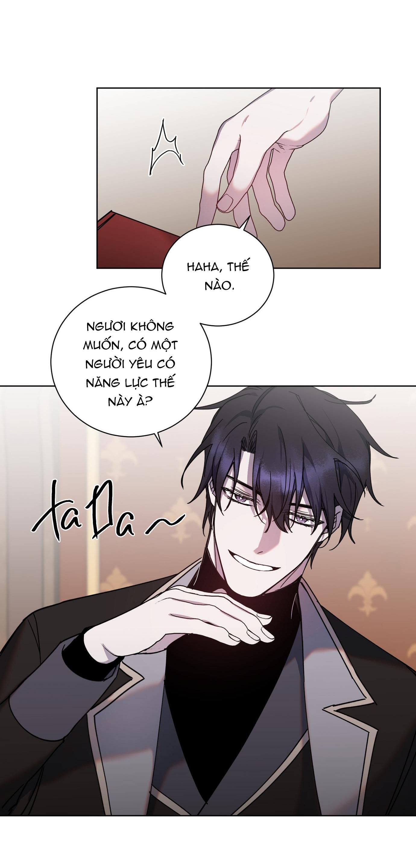 BÁ TƯỚC, YÊU TÔI ĐI! - Chap 12