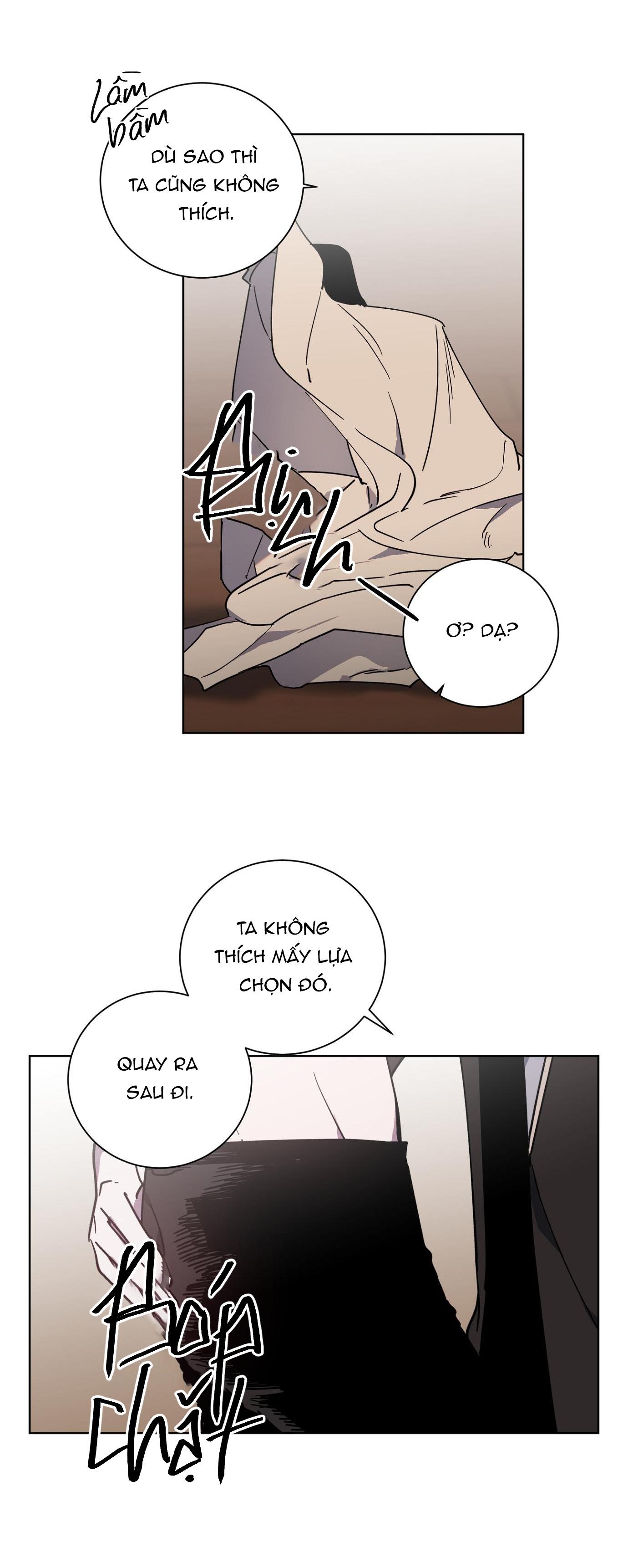 BÁ TƯỚC, YÊU TÔI ĐI! - Chap 12