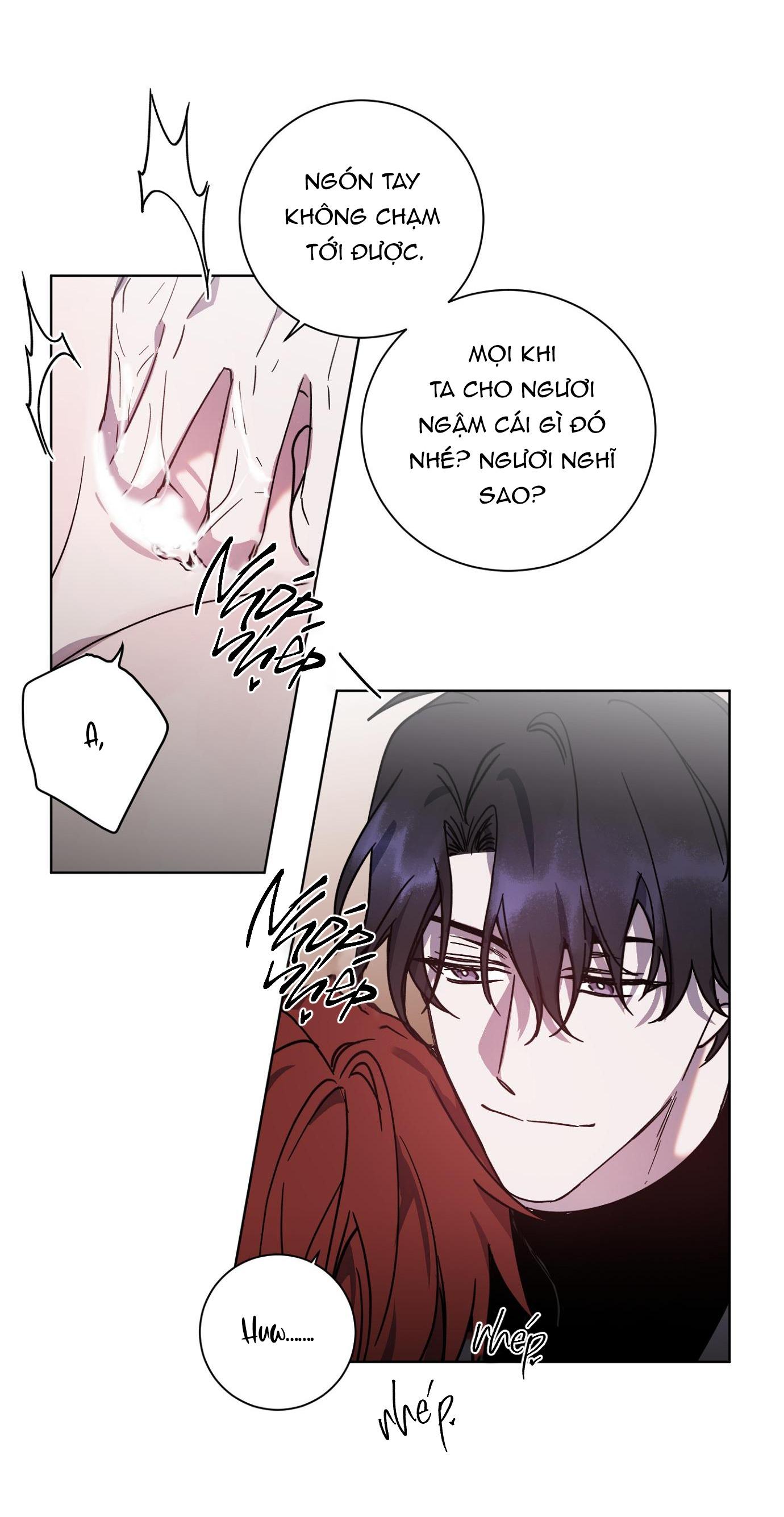 BÁ TƯỚC, YÊU TÔI ĐI! - Chap 12