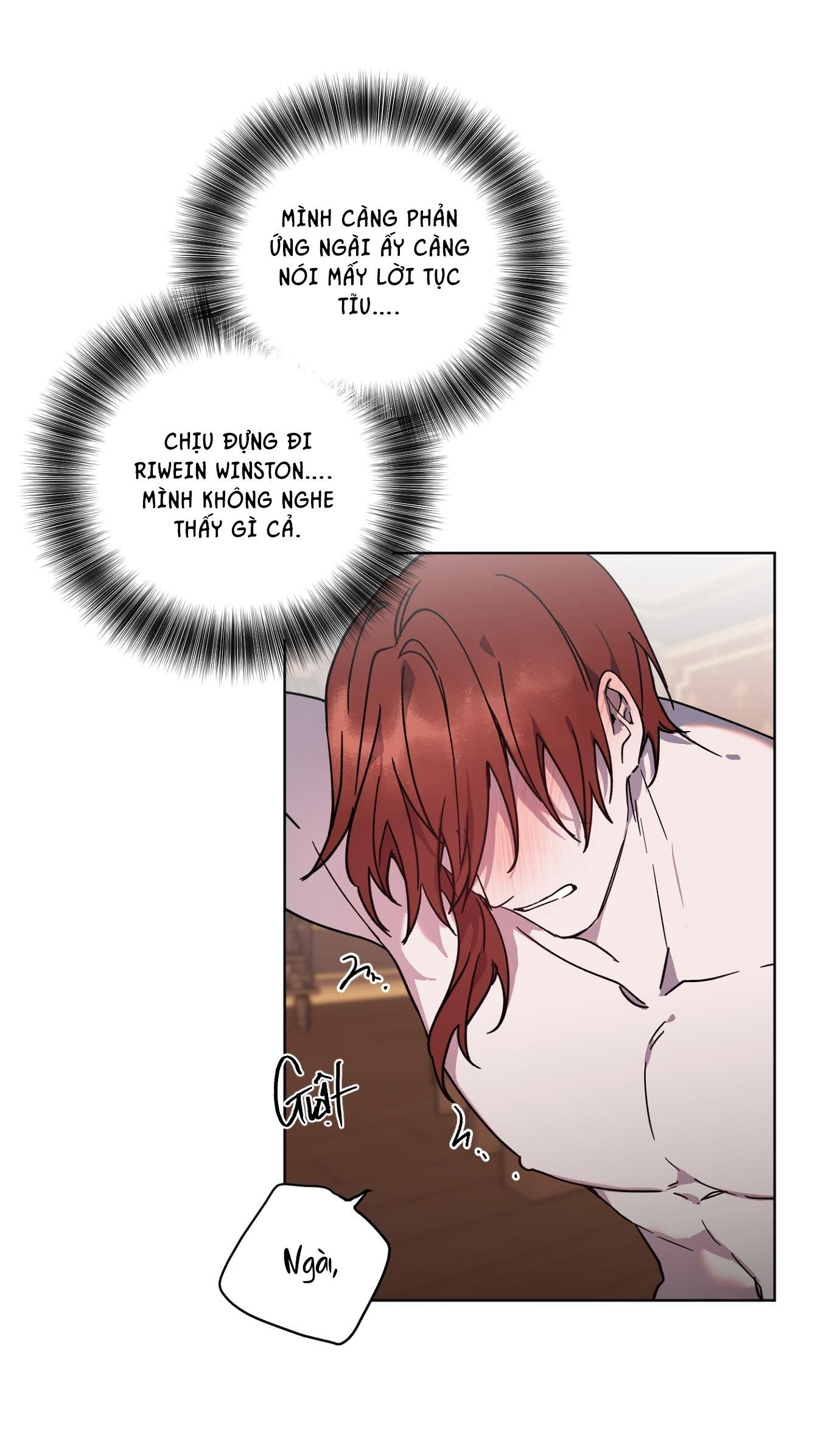 BÁ TƯỚC, YÊU TÔI ĐI! - Chap 12