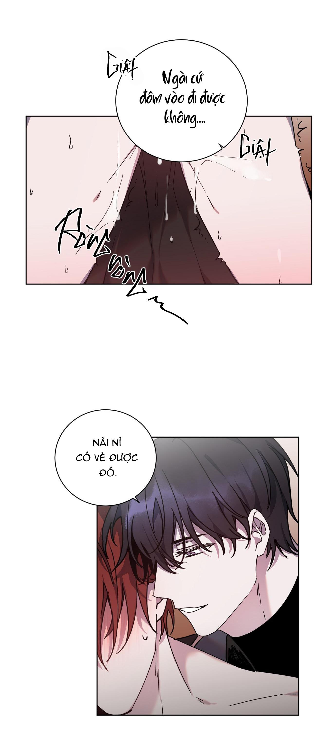 BÁ TƯỚC, YÊU TÔI ĐI! - Chap 12