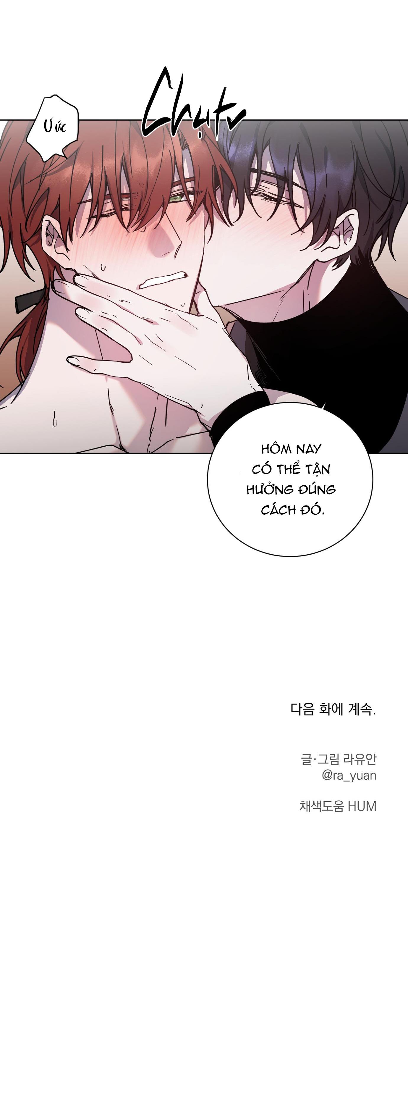 BÁ TƯỚC, YÊU TÔI ĐI! - Chap 12